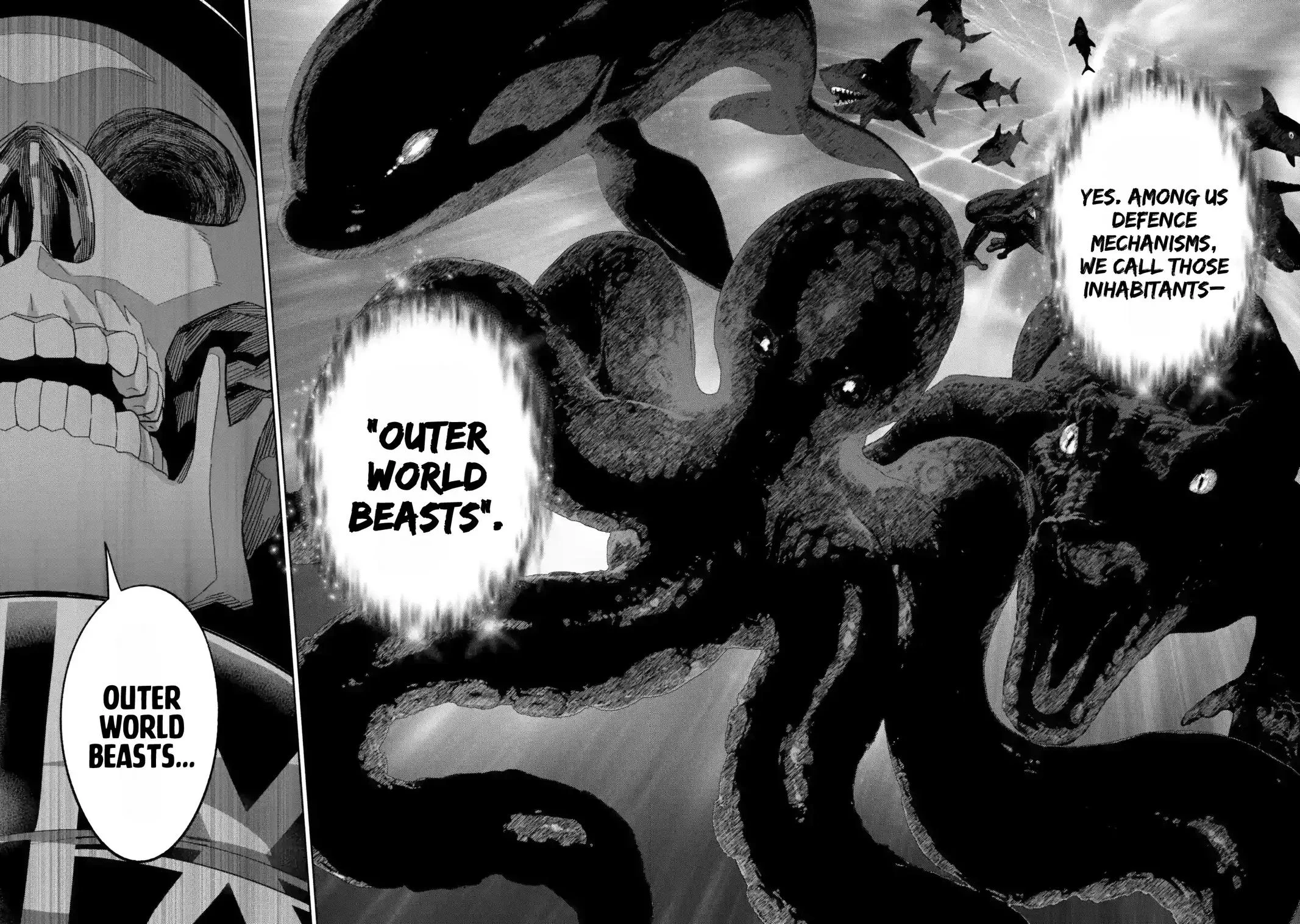 The Executed Sage Who Was Reincarnated as a Lich and Started an All-Out War, chapter 65, page 14