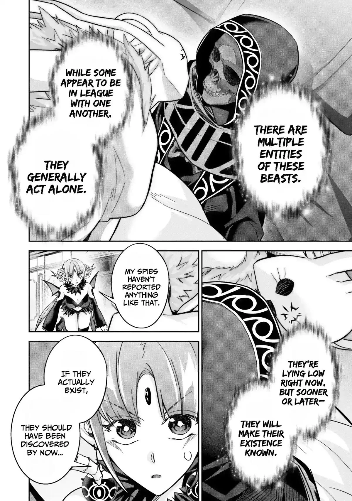 The Executed Sage Who Was Reincarnated as a Lich and Started an All-Out War, chapter 65, page 15