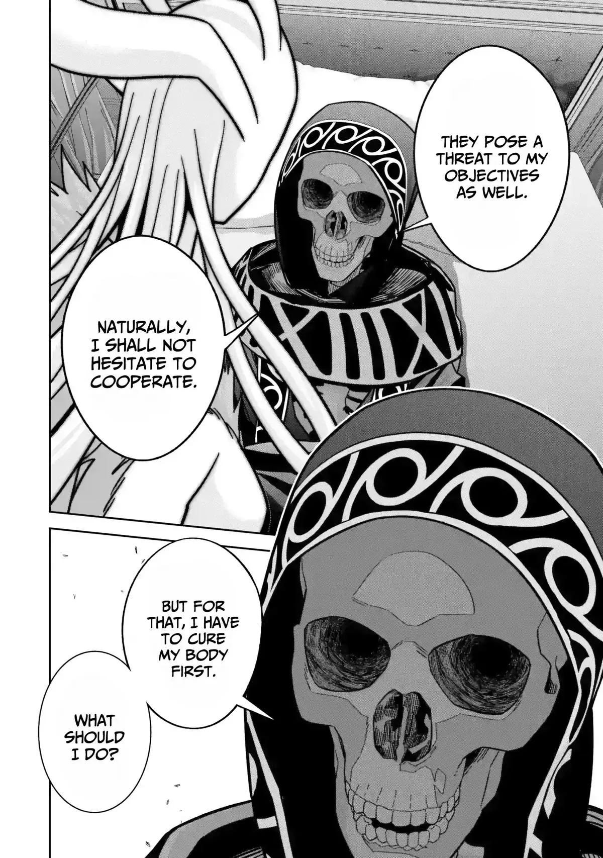 The Executed Sage Who Was Reincarnated as a Lich and Started an All-Out War, chapter 65, page 17
