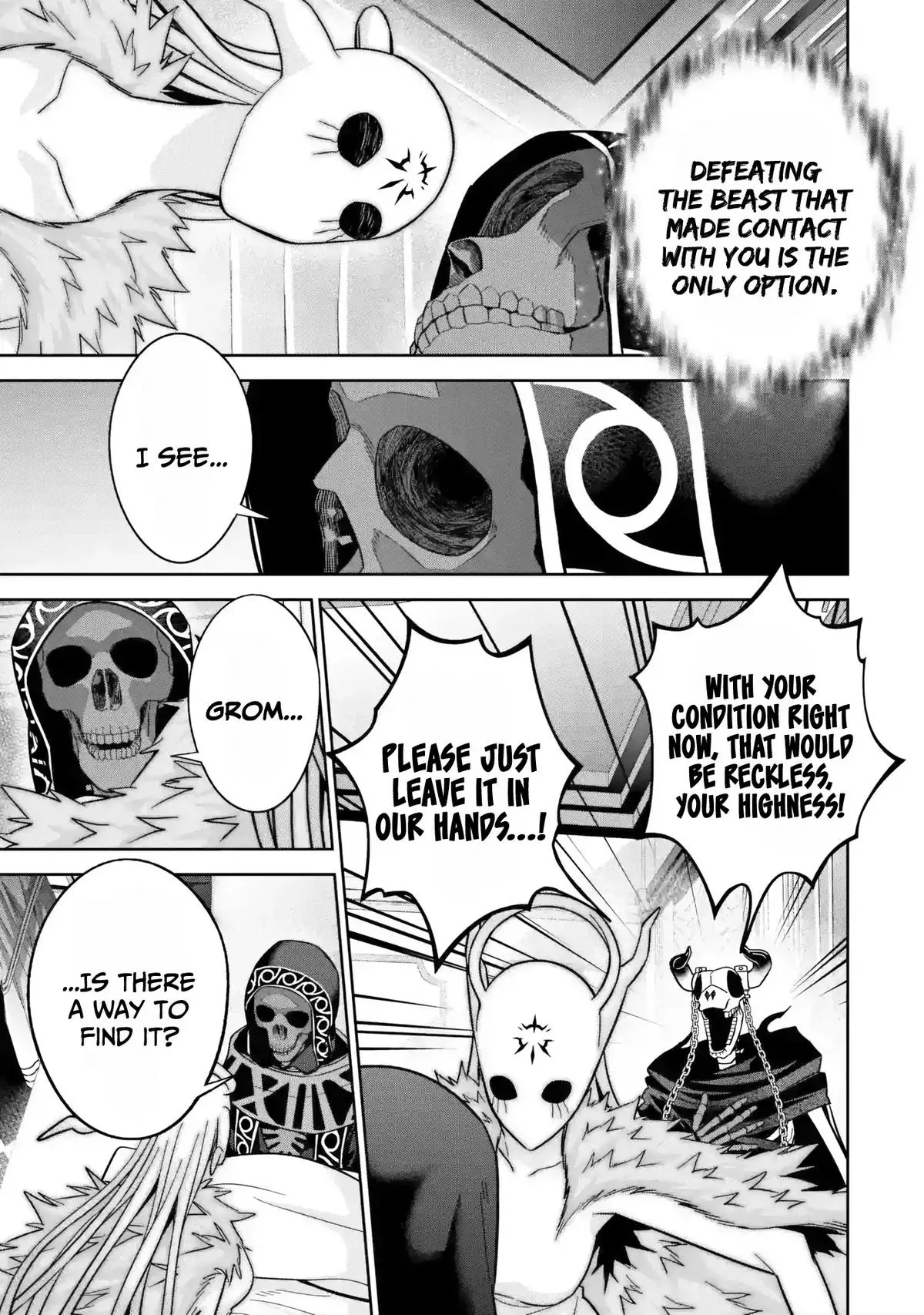 The Executed Sage Who Was Reincarnated as a Lich and Started an All-Out War, chapter 65, page 18