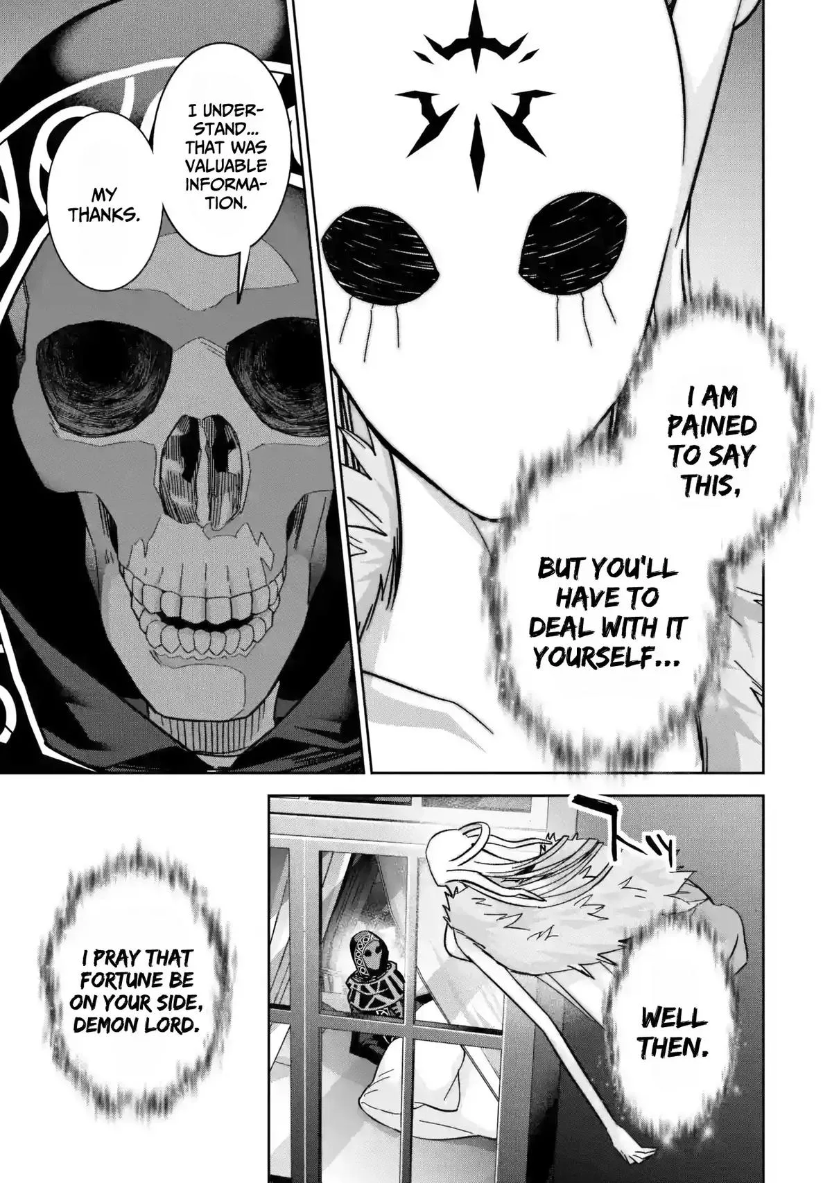 The Executed Sage Who Was Reincarnated as a Lich and Started an All-Out War, chapter 65, page 20