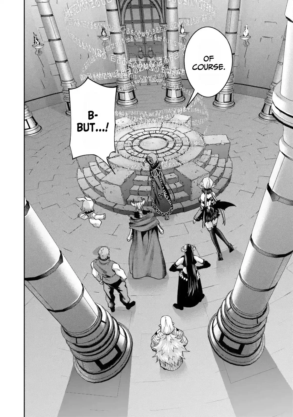The Executed Sage Who Was Reincarnated as a Lich and Started an All-Out War, chapter 65, page 23