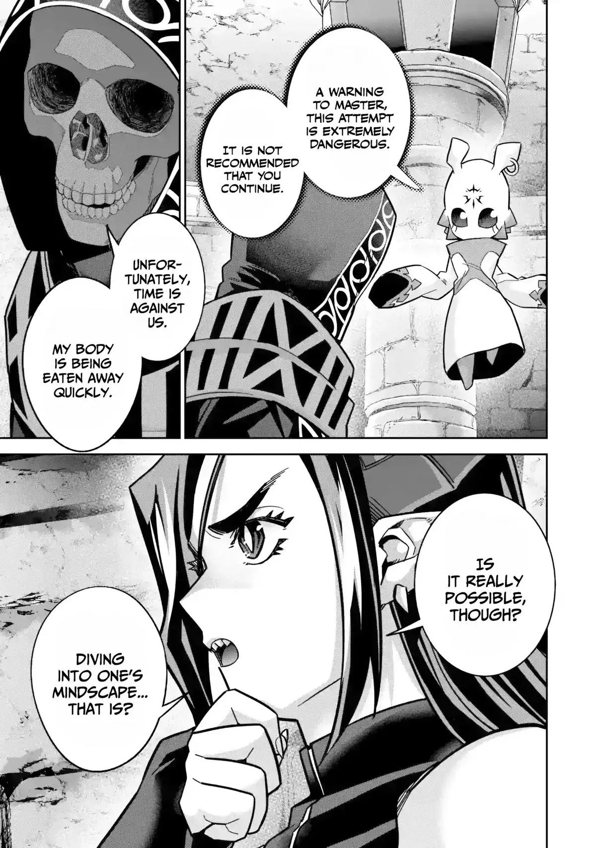The Executed Sage Who Was Reincarnated as a Lich and Started an All-Out War, chapter 65, page 24