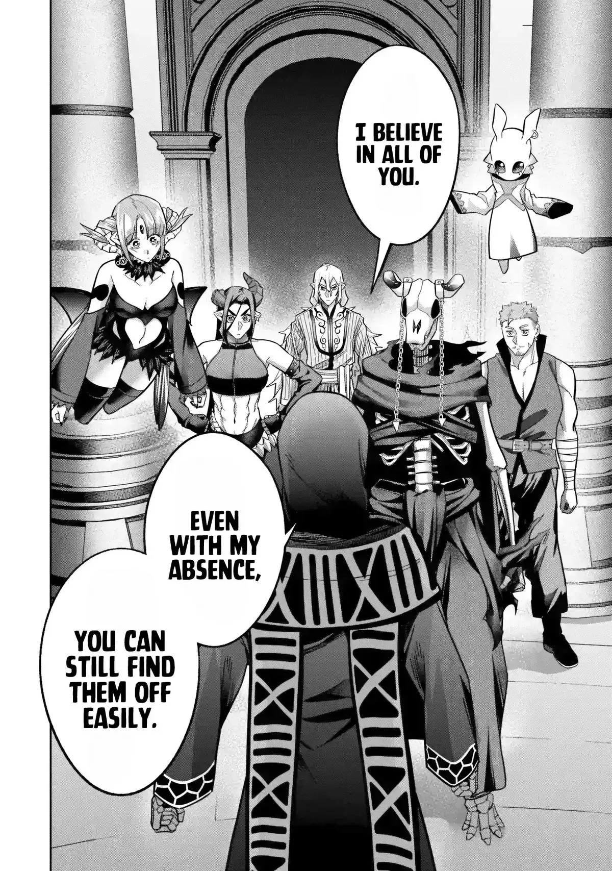 The Executed Sage Who Was Reincarnated as a Lich and Started an All-Out War, chapter 65, page 31