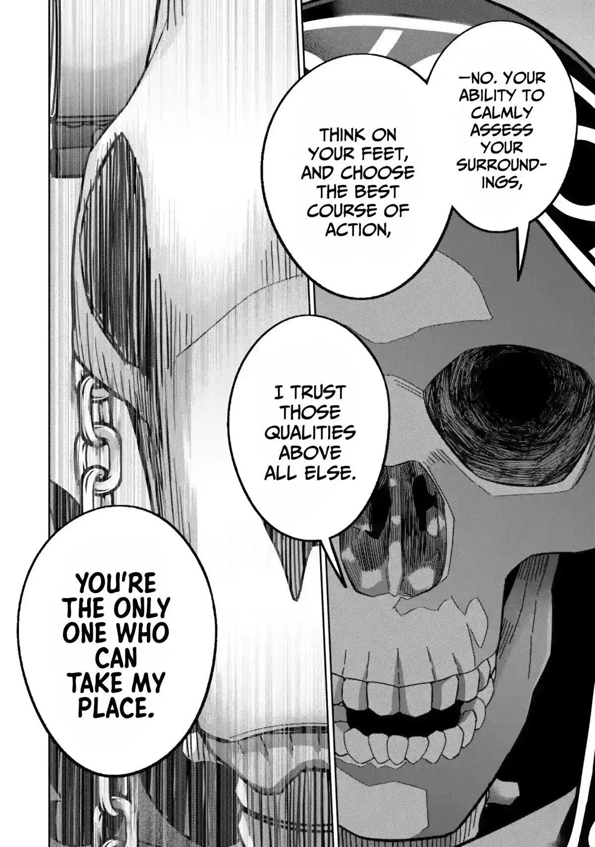 The Executed Sage Who Was Reincarnated as a Lich and Started an All-Out War, chapter 65, page 34