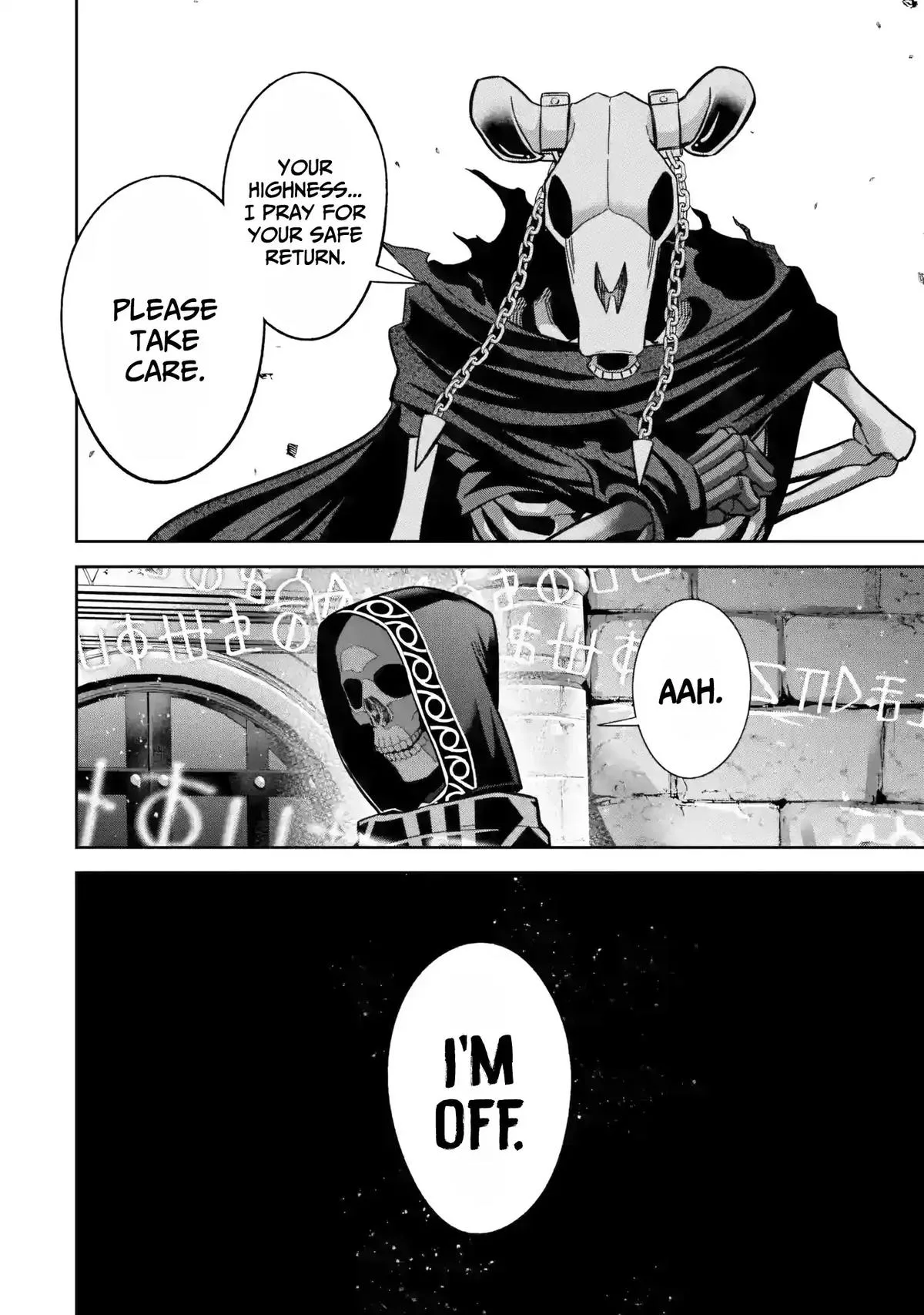The Executed Sage Who Was Reincarnated as a Lich and Started an All-Out War, chapter 65, page 37