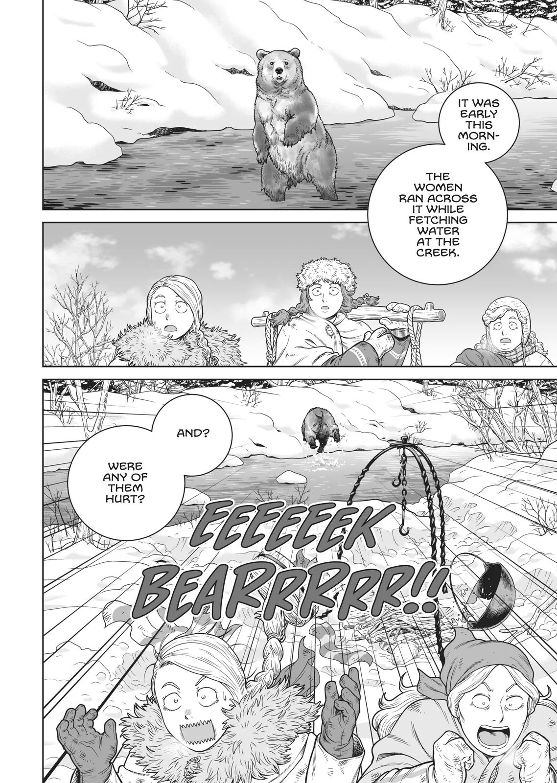 Vinland Saga, chapter 188, page 2