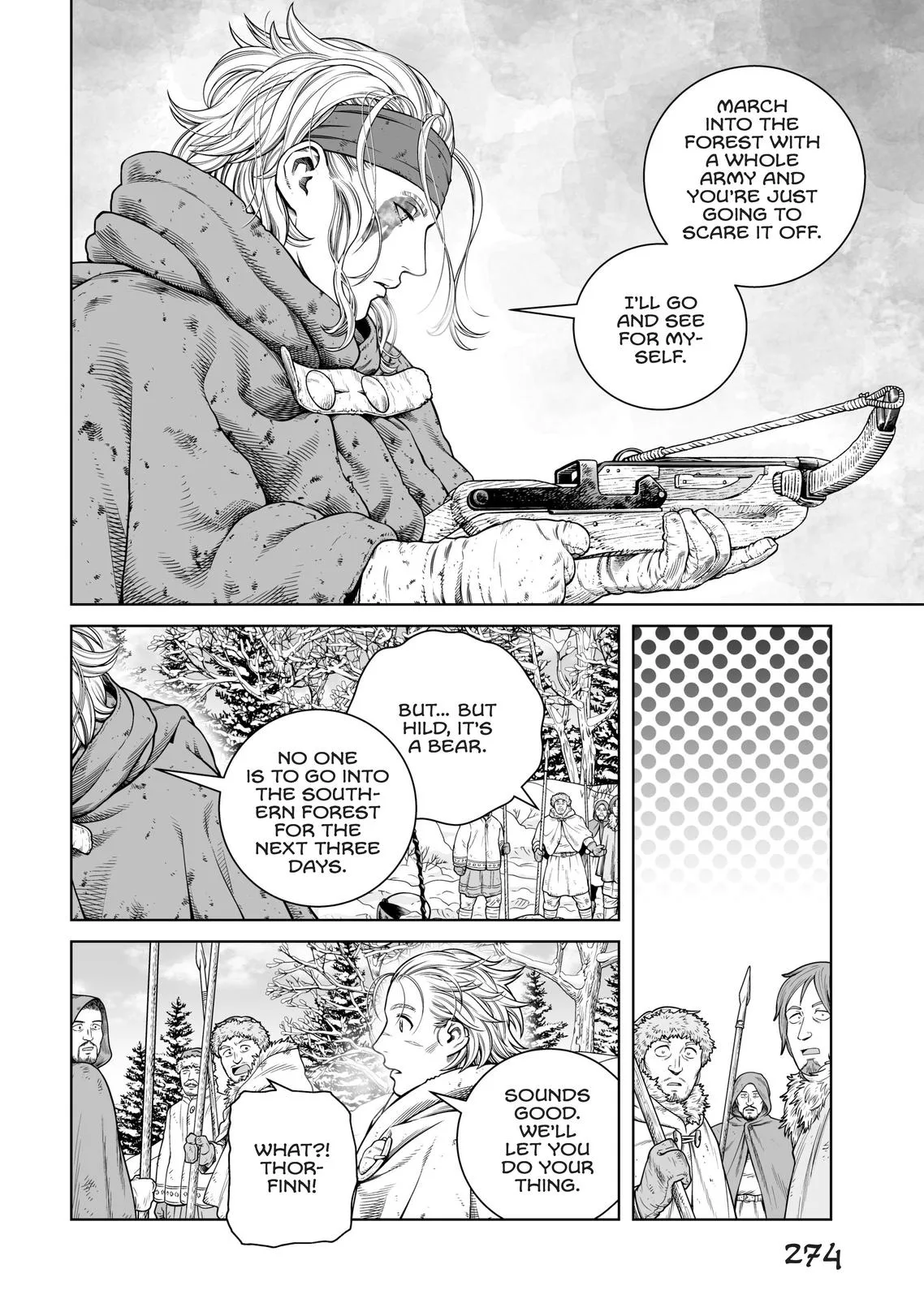 Vinland Saga, chapter 188, page 4