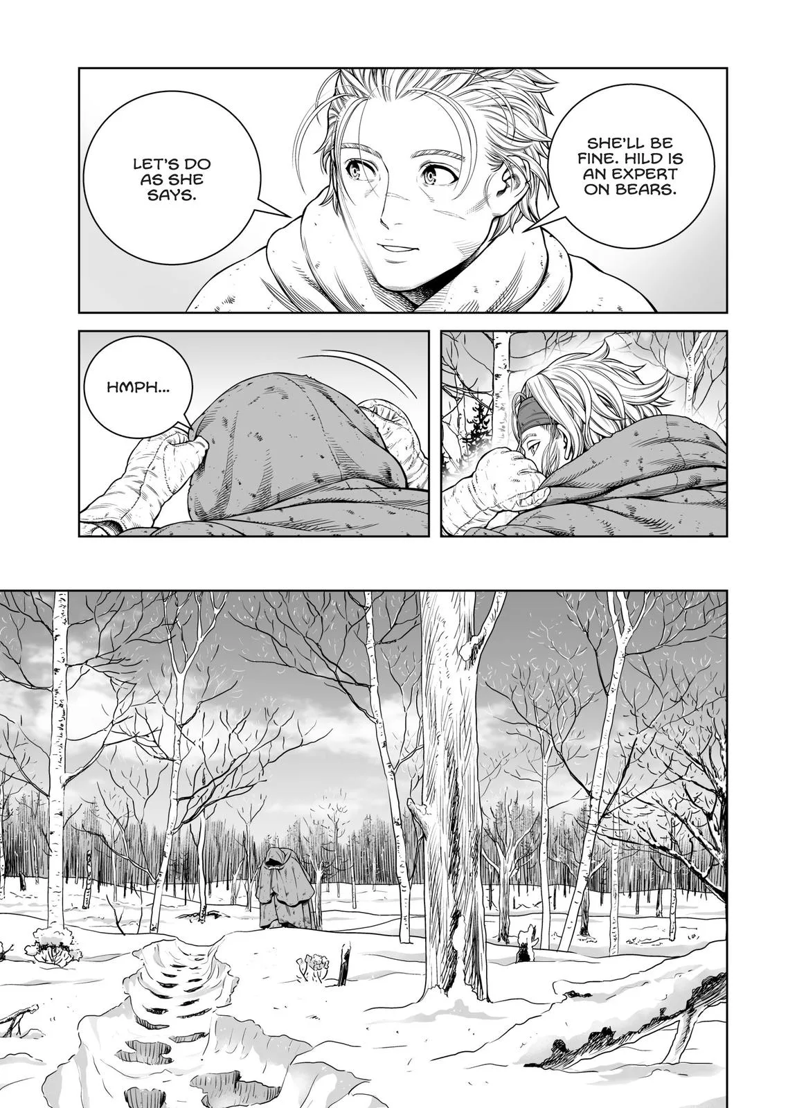 Vinland Saga, chapter 188, page 5
