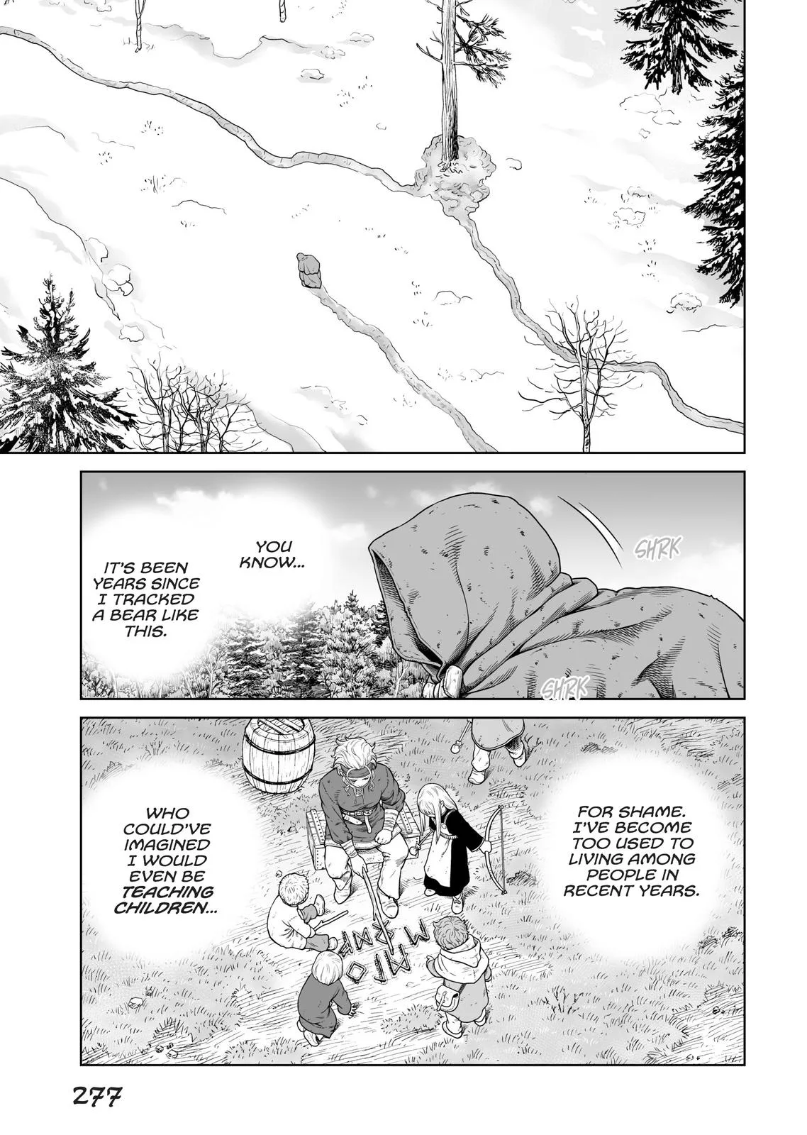 Vinland Saga, chapter 188, page 7