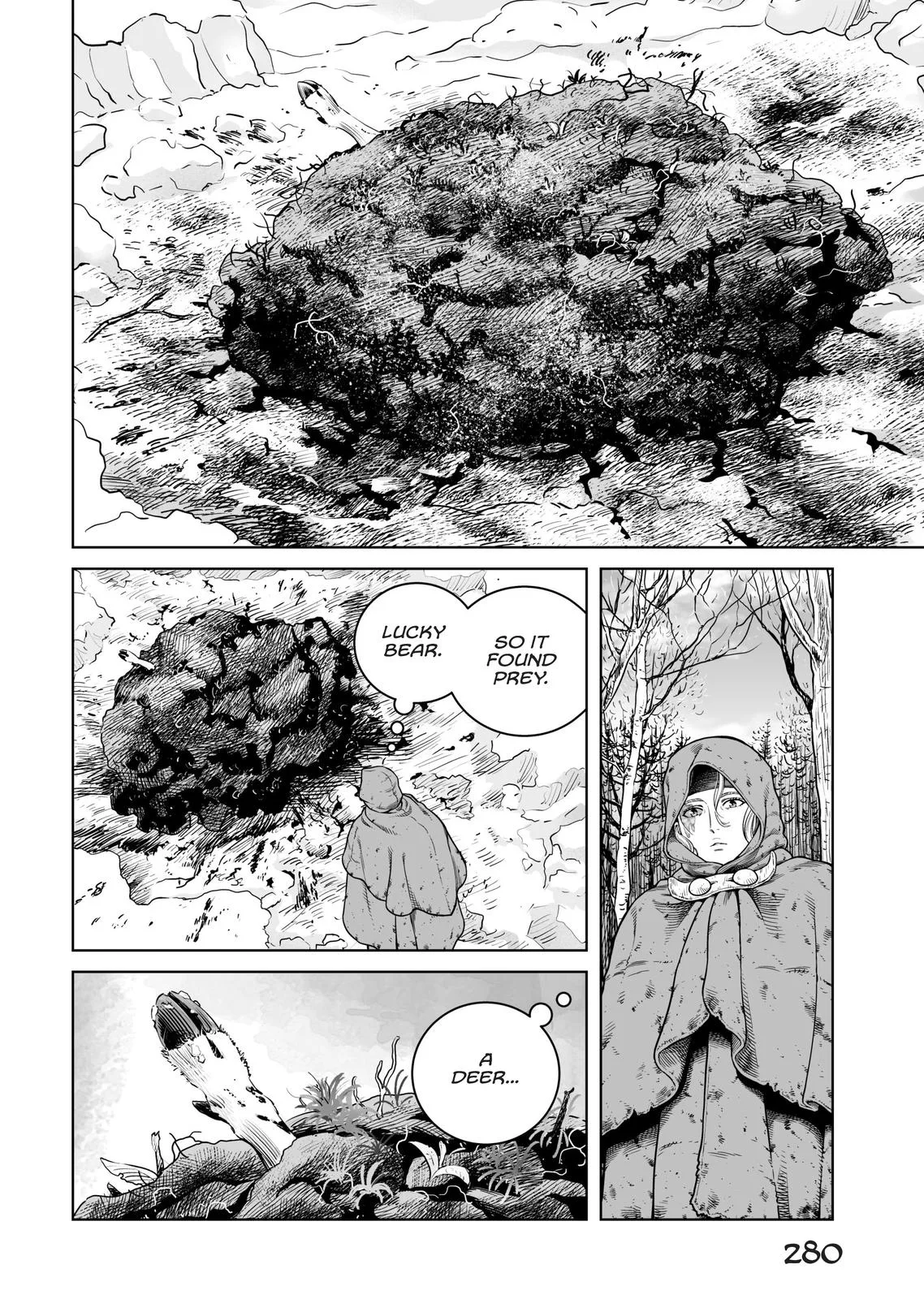 Vinland Saga, chapter 188, page 10