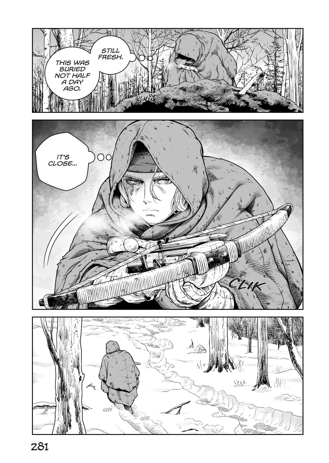 Vinland Saga, chapter 188, page 11