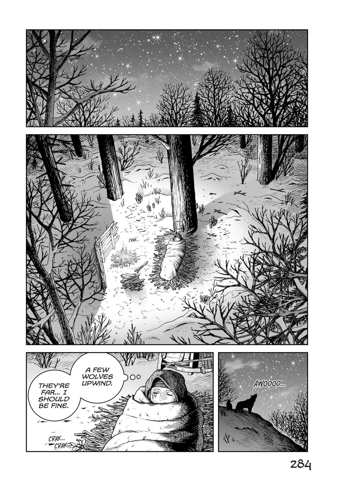 Vinland Saga, chapter 188, page 14