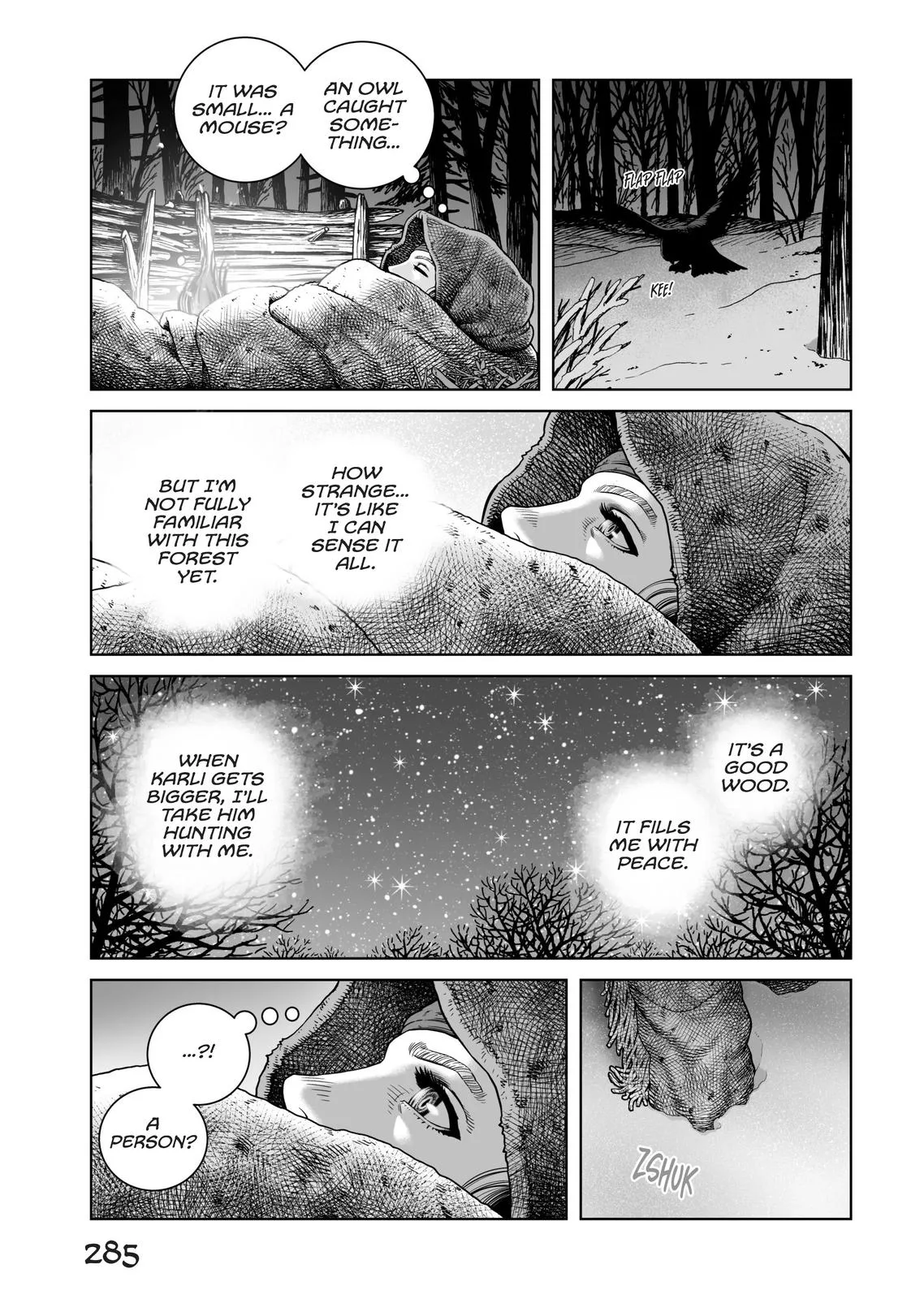 Vinland Saga, chapter 188, page 15