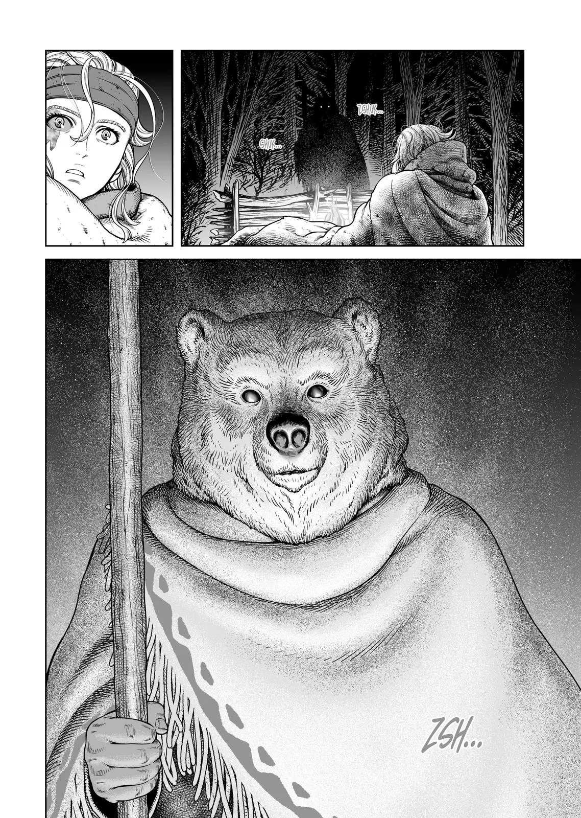 Vinland Saga, chapter 188, page 16