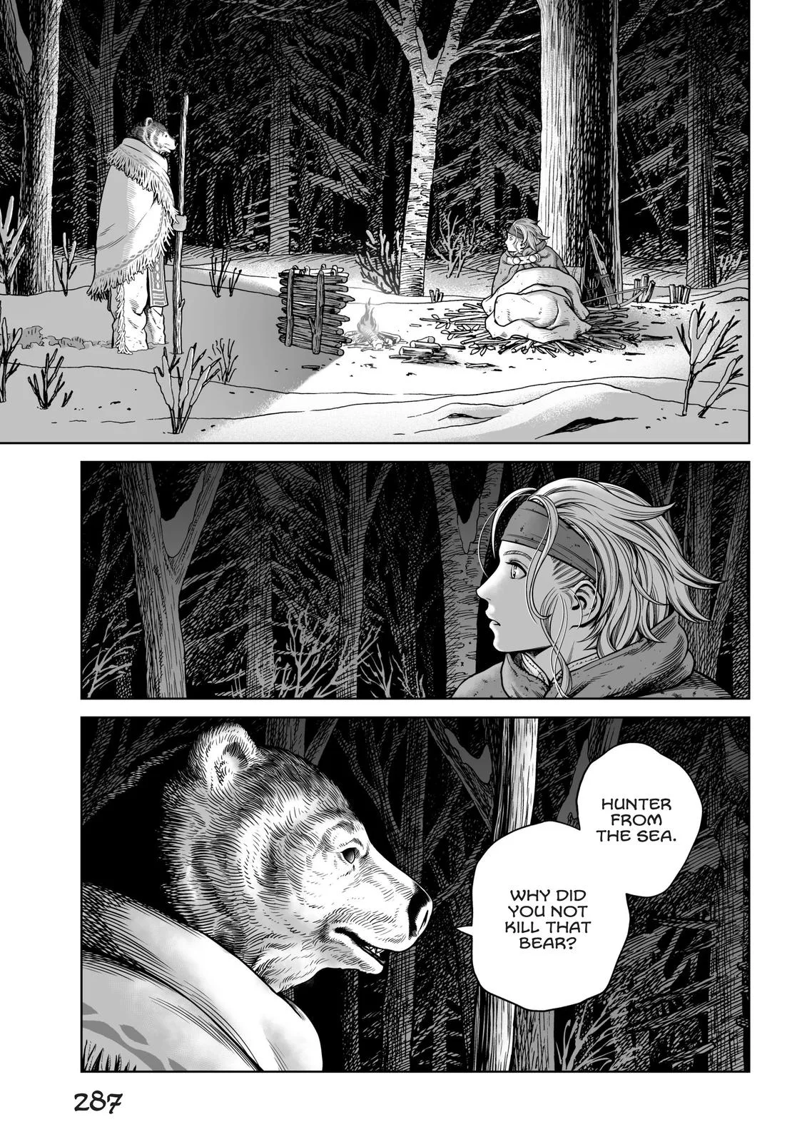 Vinland Saga, chapter 188, page 17