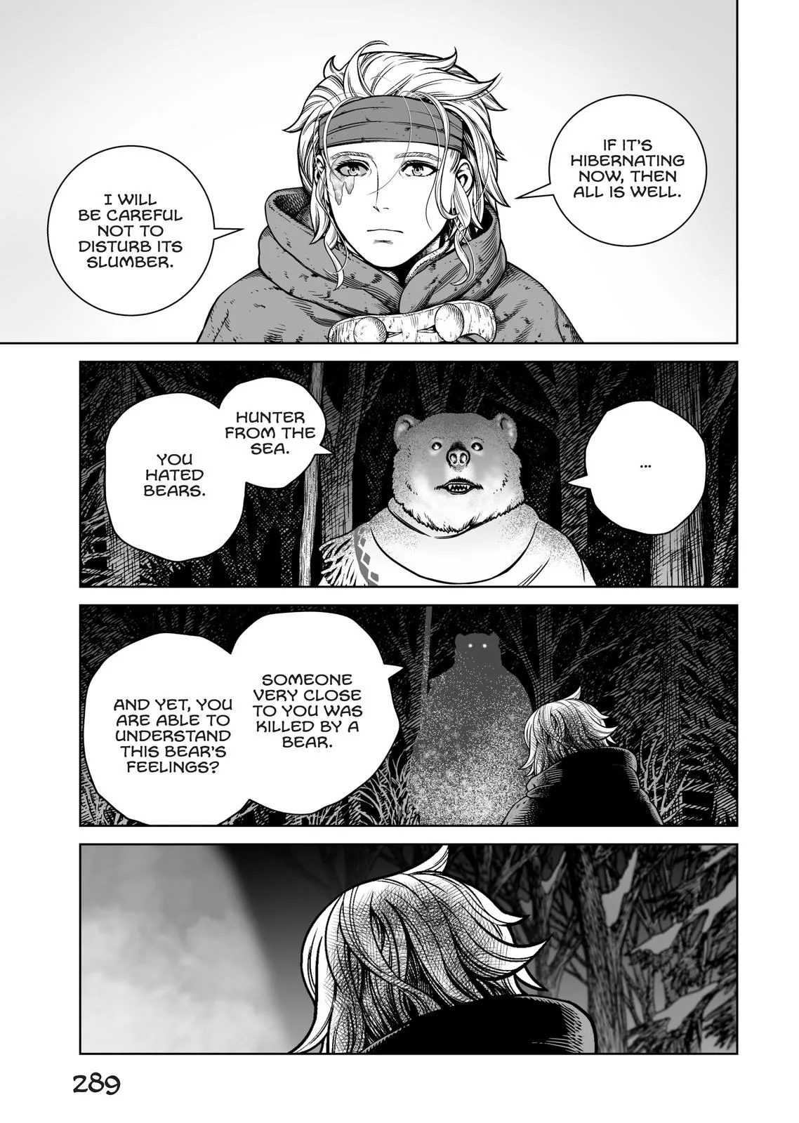 Vinland Saga, chapter 188, page 19