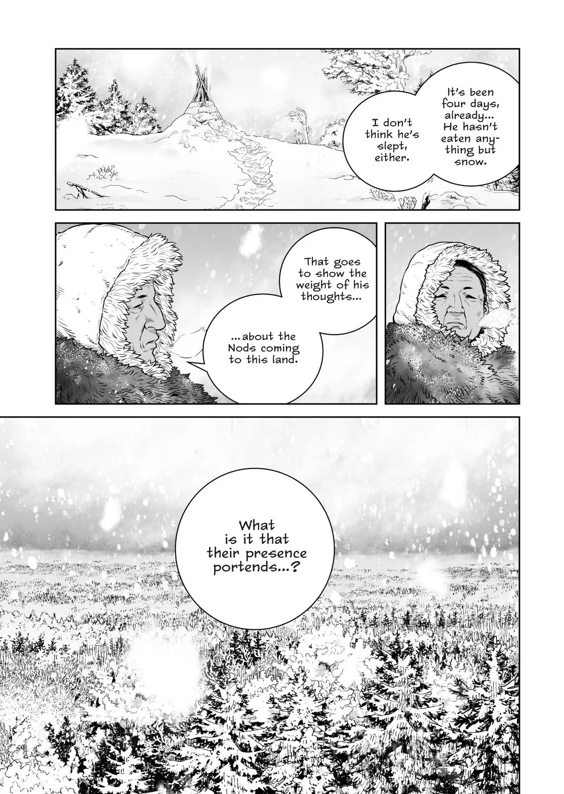 Vinland Saga, chapter 189, page 5