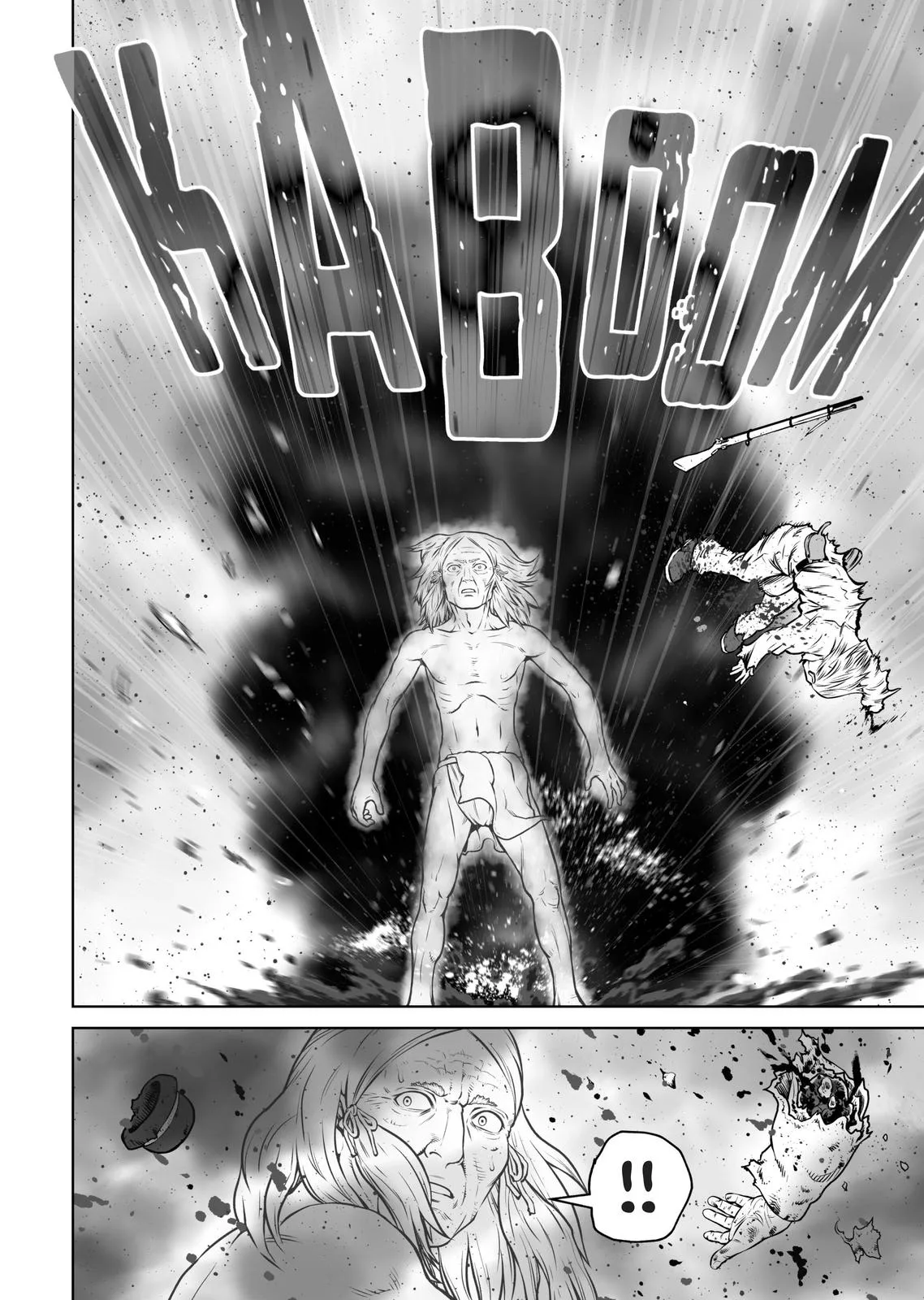 Vinland Saga, chapter 189, page 8