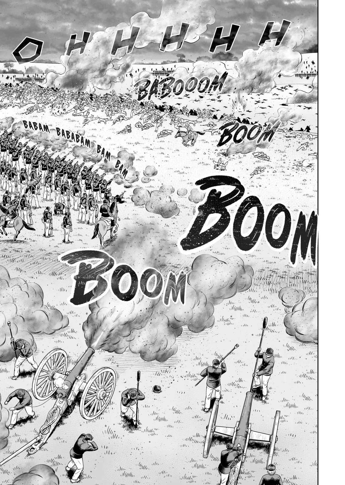 Vinland Saga, chapter 189, page 9