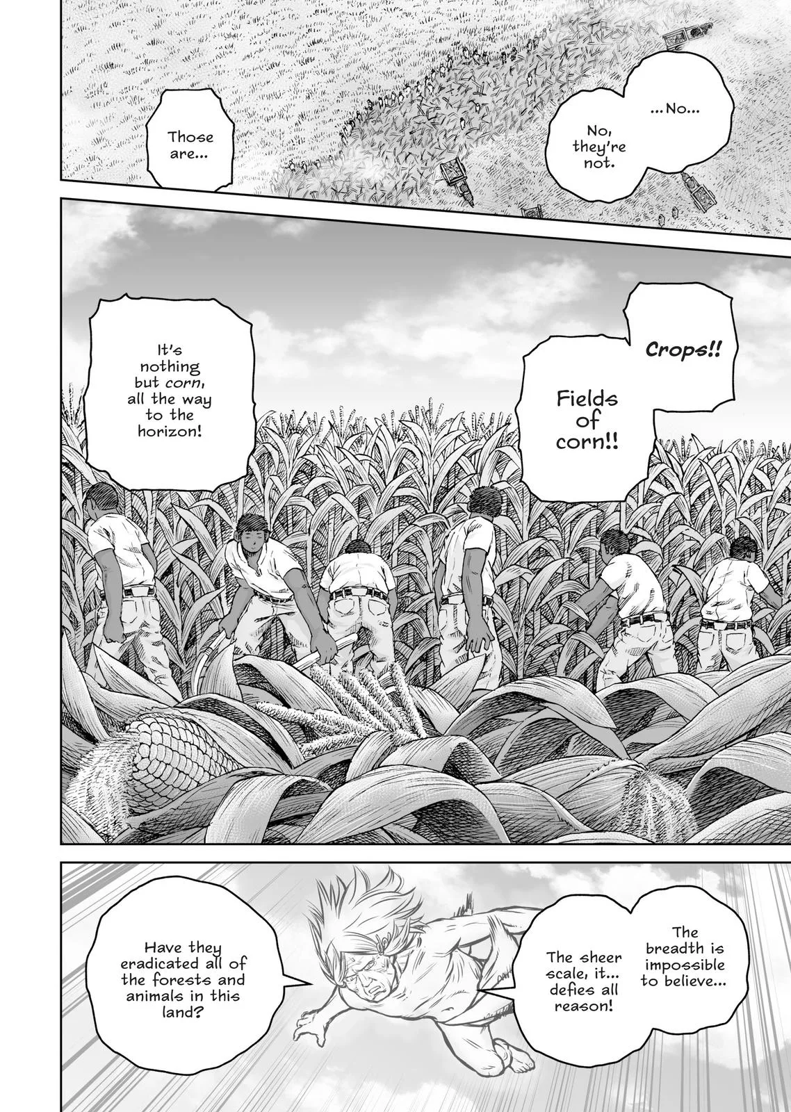 Vinland Saga, chapter 189, page 14