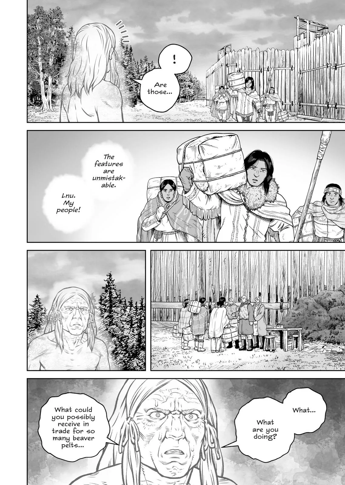 Vinland Saga, chapter 189, page 16
