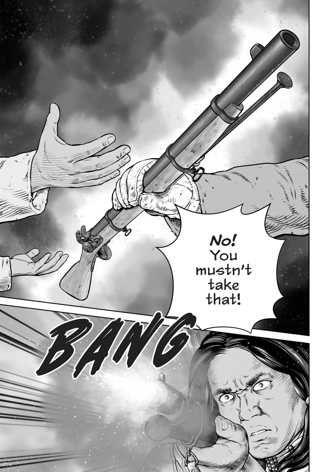 Vinland Saga, chapter 189, page 17