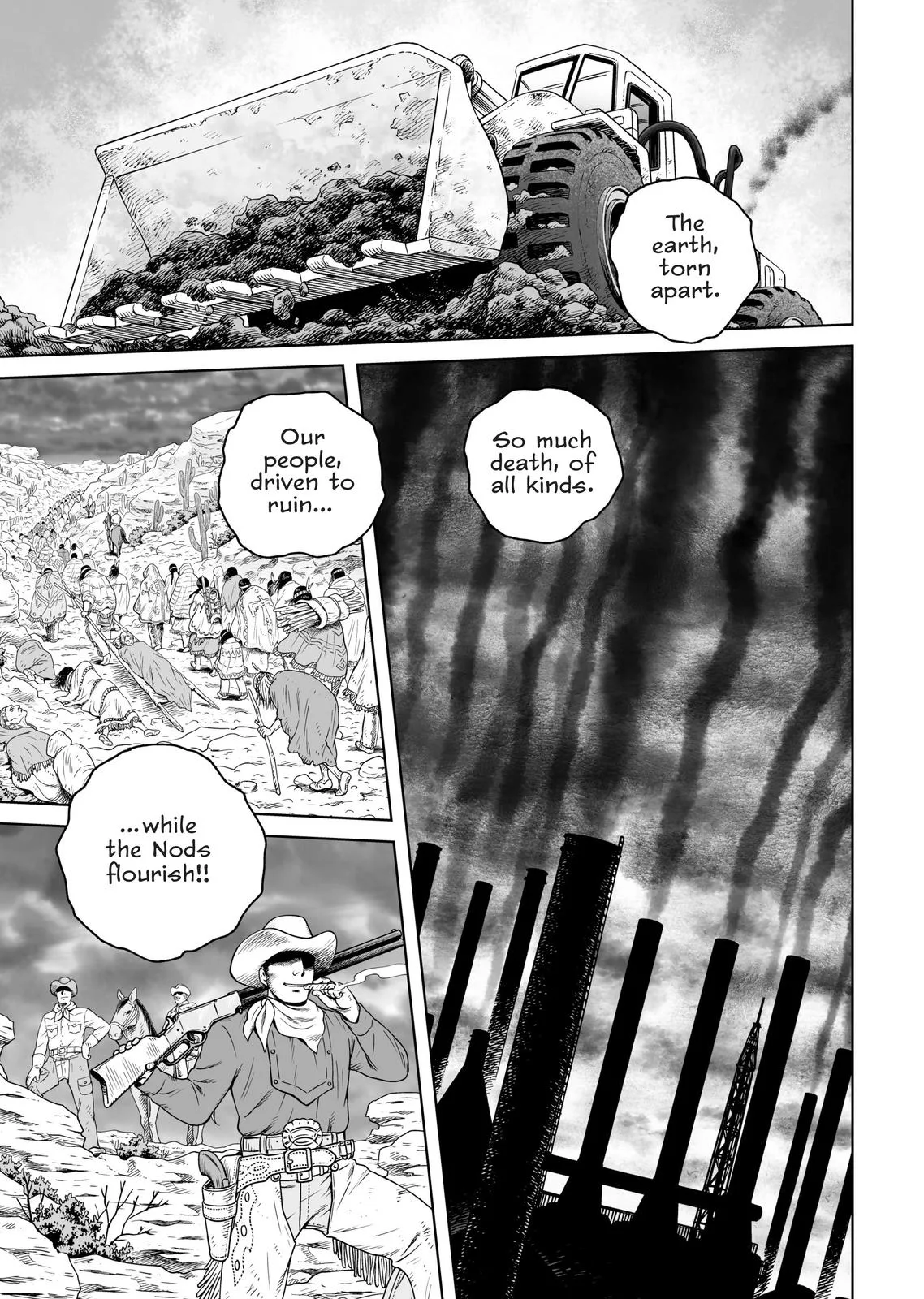 Vinland Saga, chapter 189, page 19