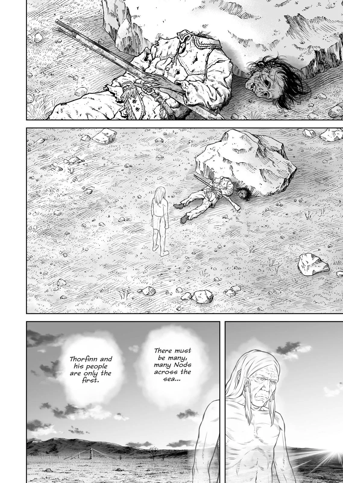 Vinland Saga, chapter 189, page 20