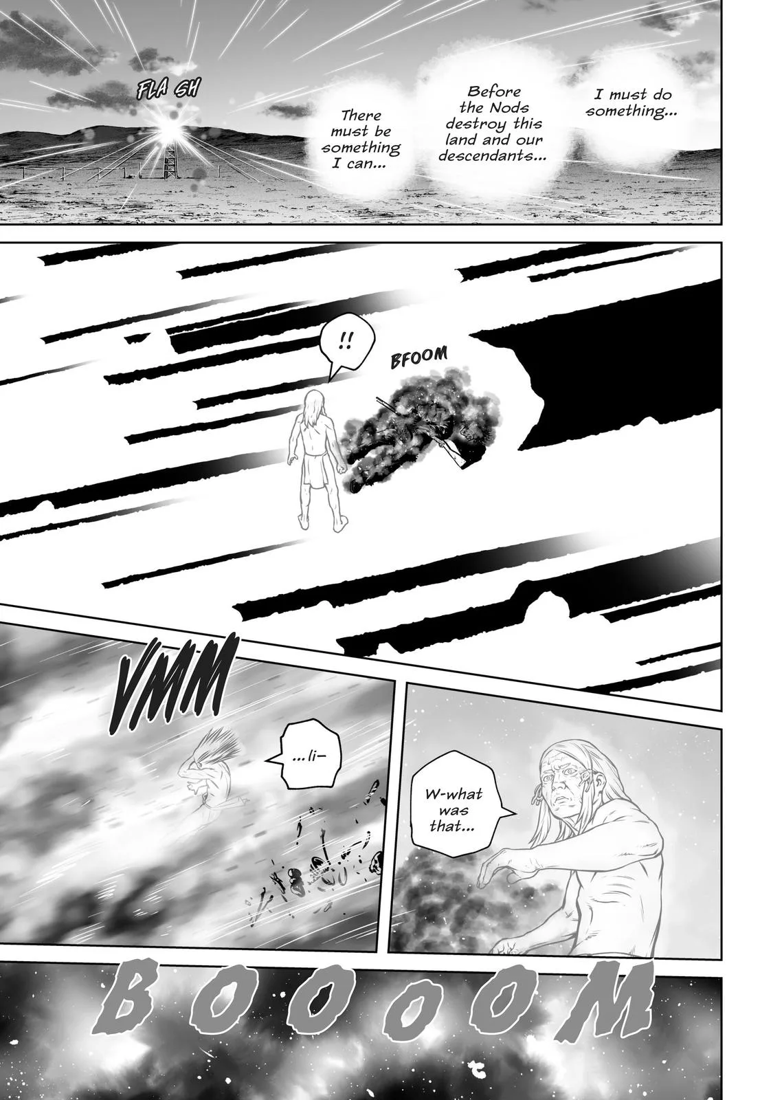Vinland Saga, chapter 189, page 21