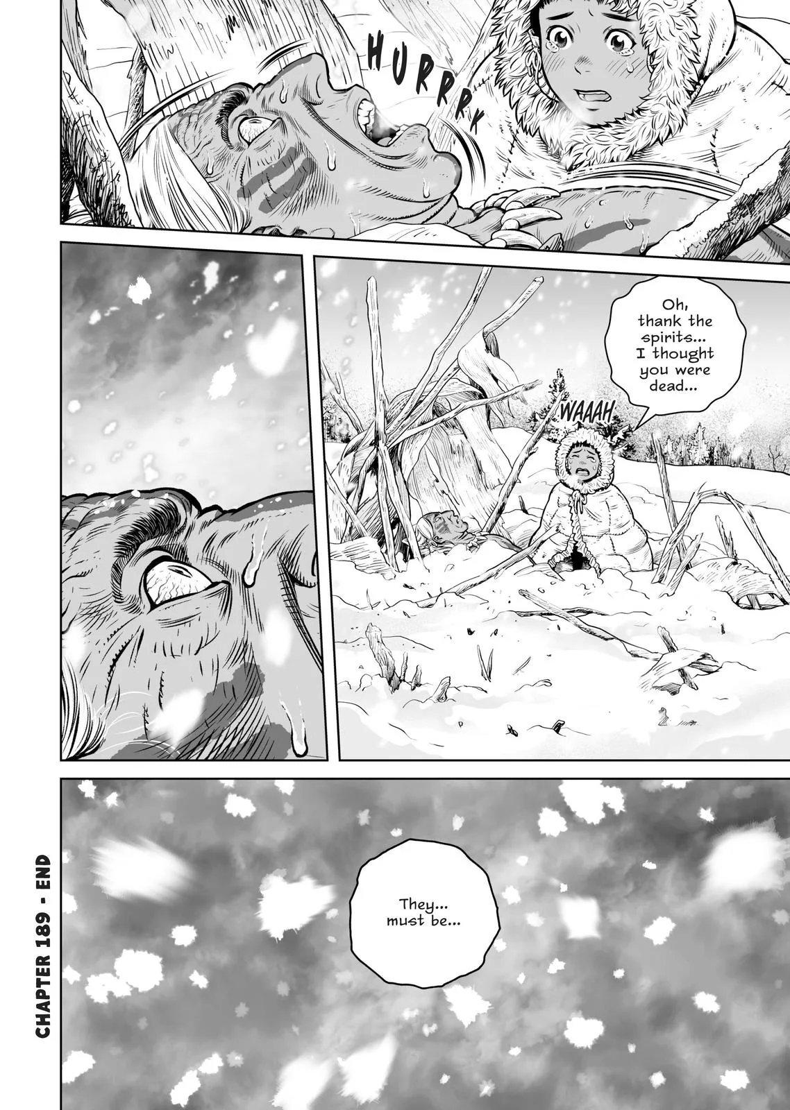 Vinland Saga, chapter 189, page 25