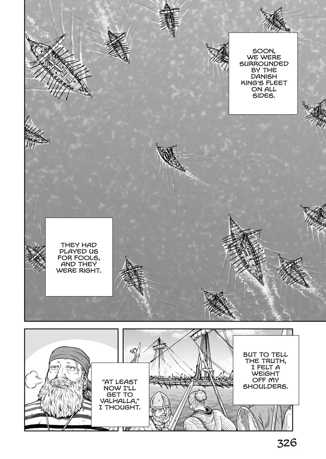 Vinland Saga, chapter 190, page 6