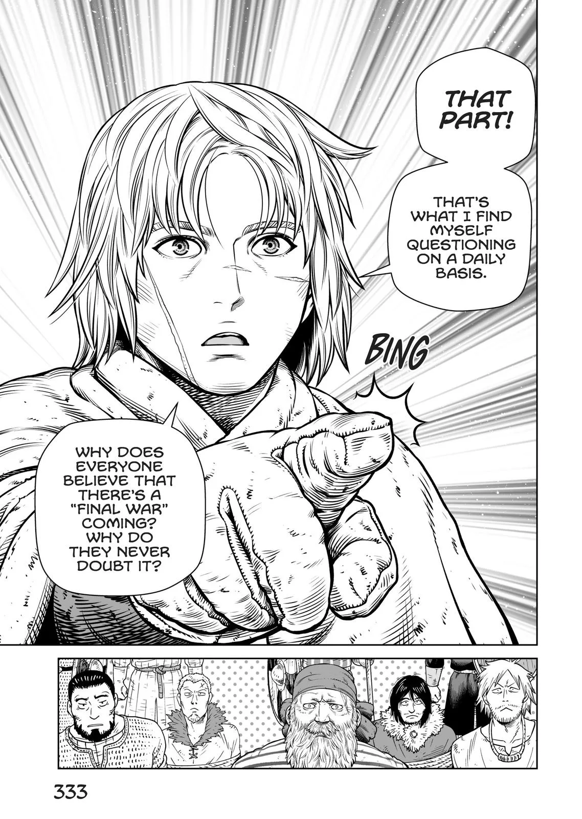 Vinland Saga, chapter 190, page 13