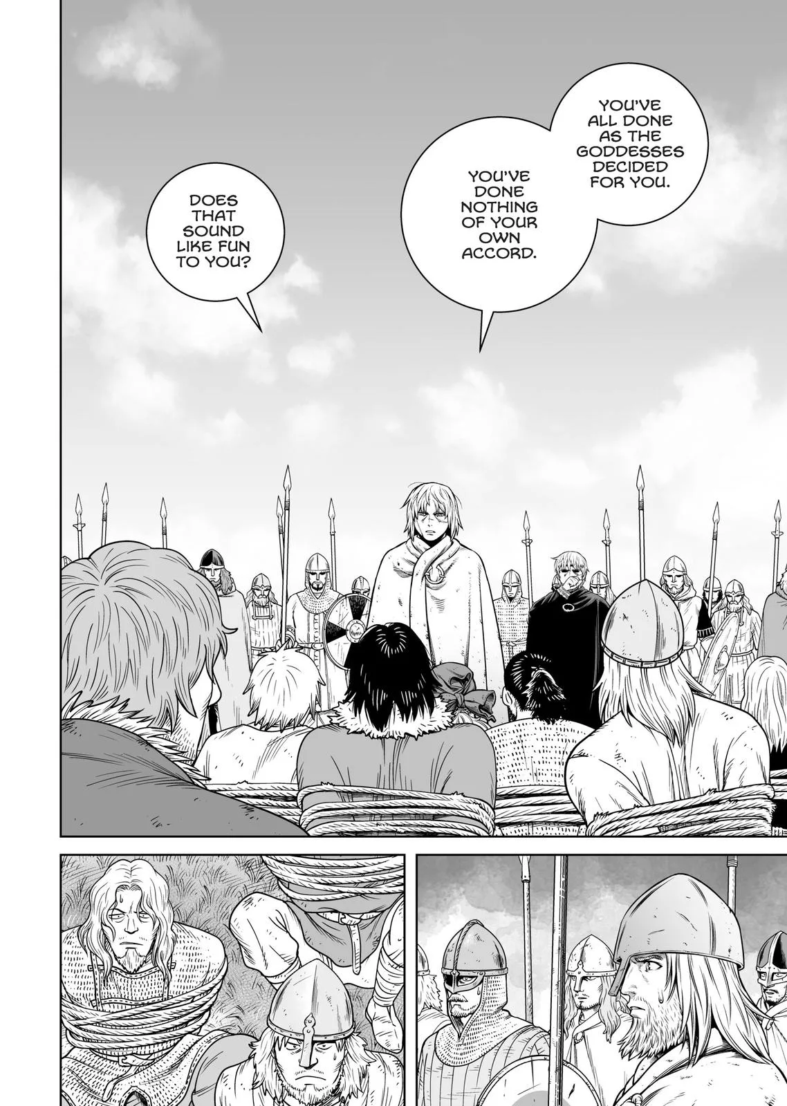 Vinland Saga, chapter 190, page 16