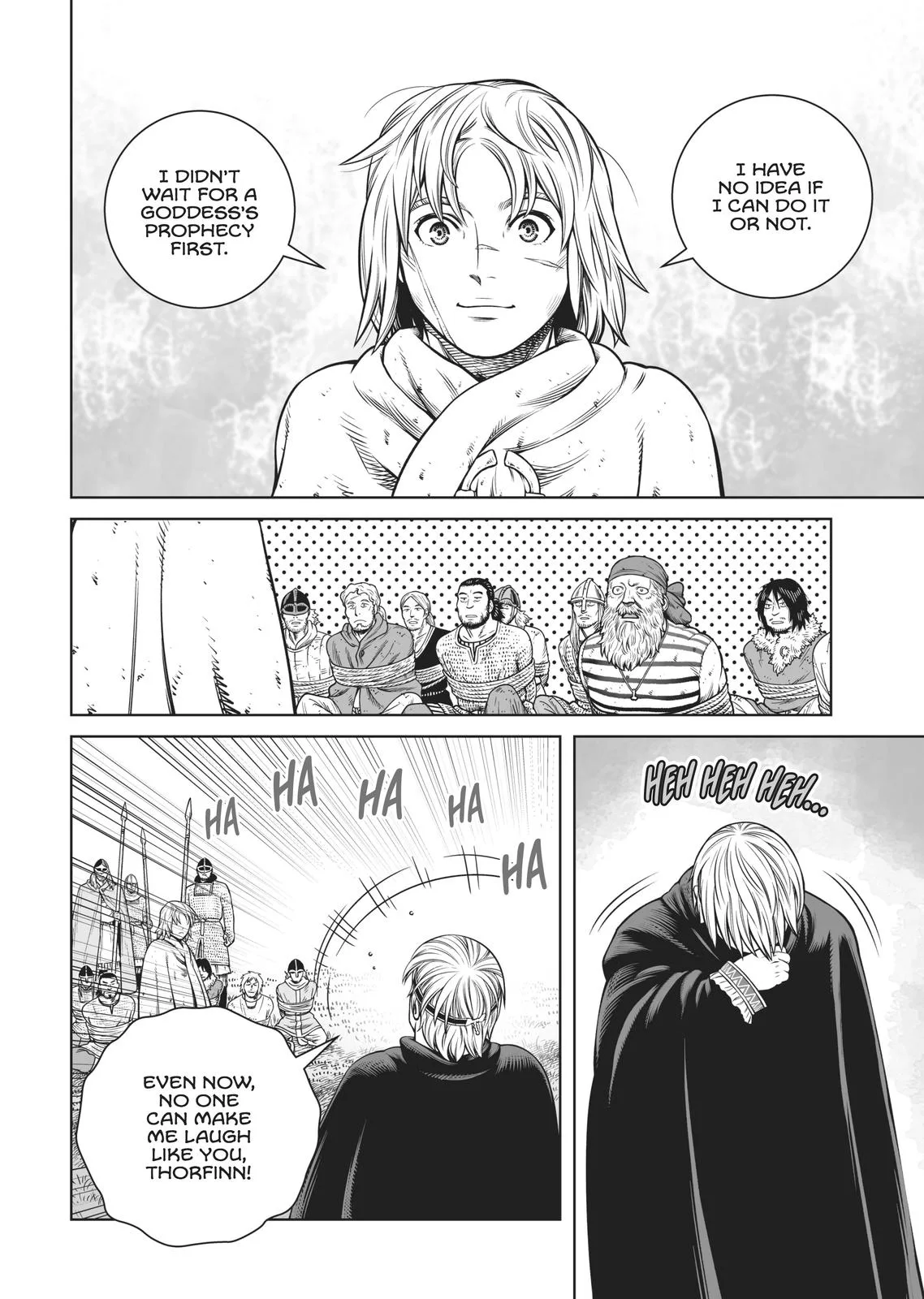 Vinland Saga, chapter 190, page 18