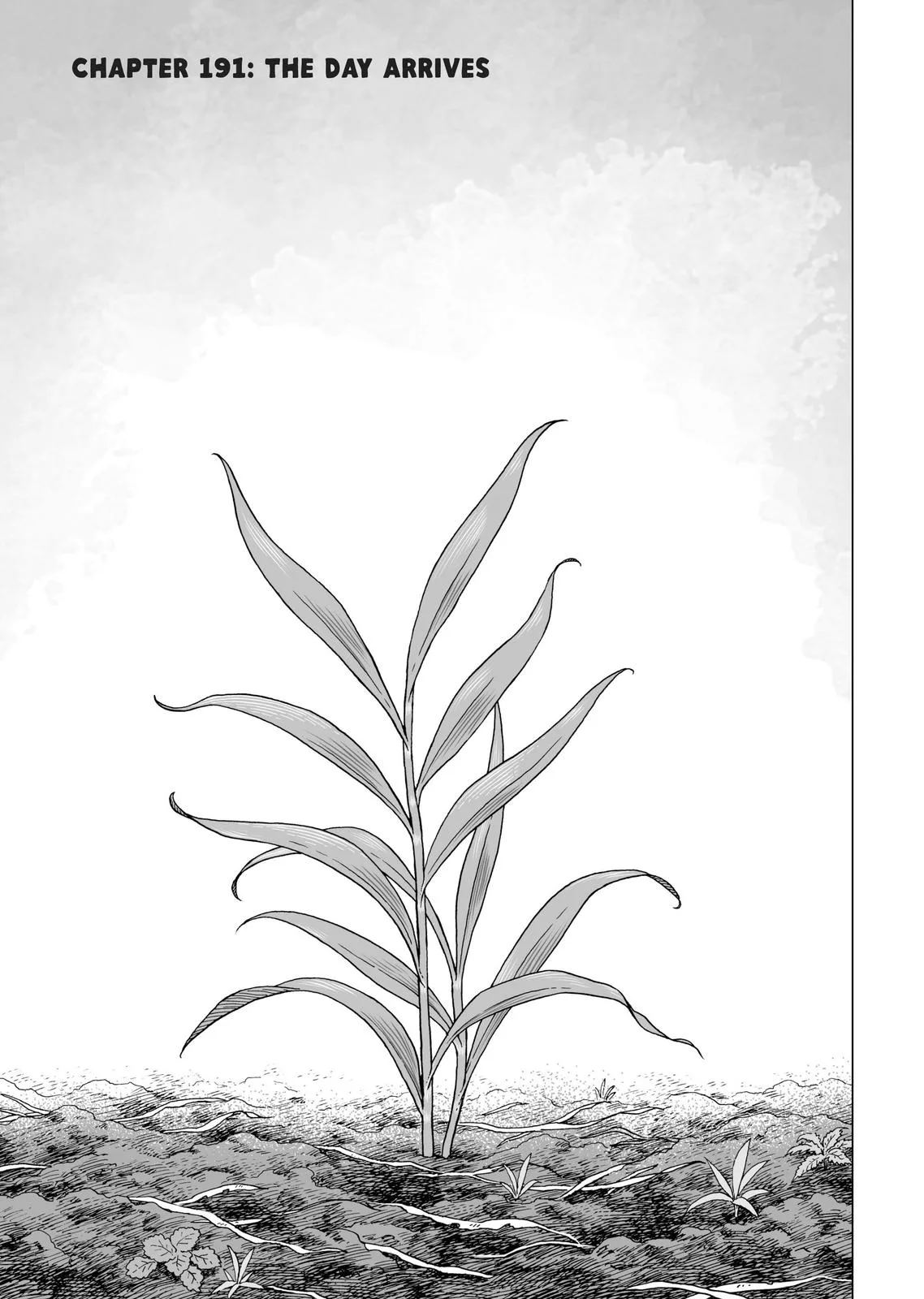Vinland Saga, chapter 191, page 1