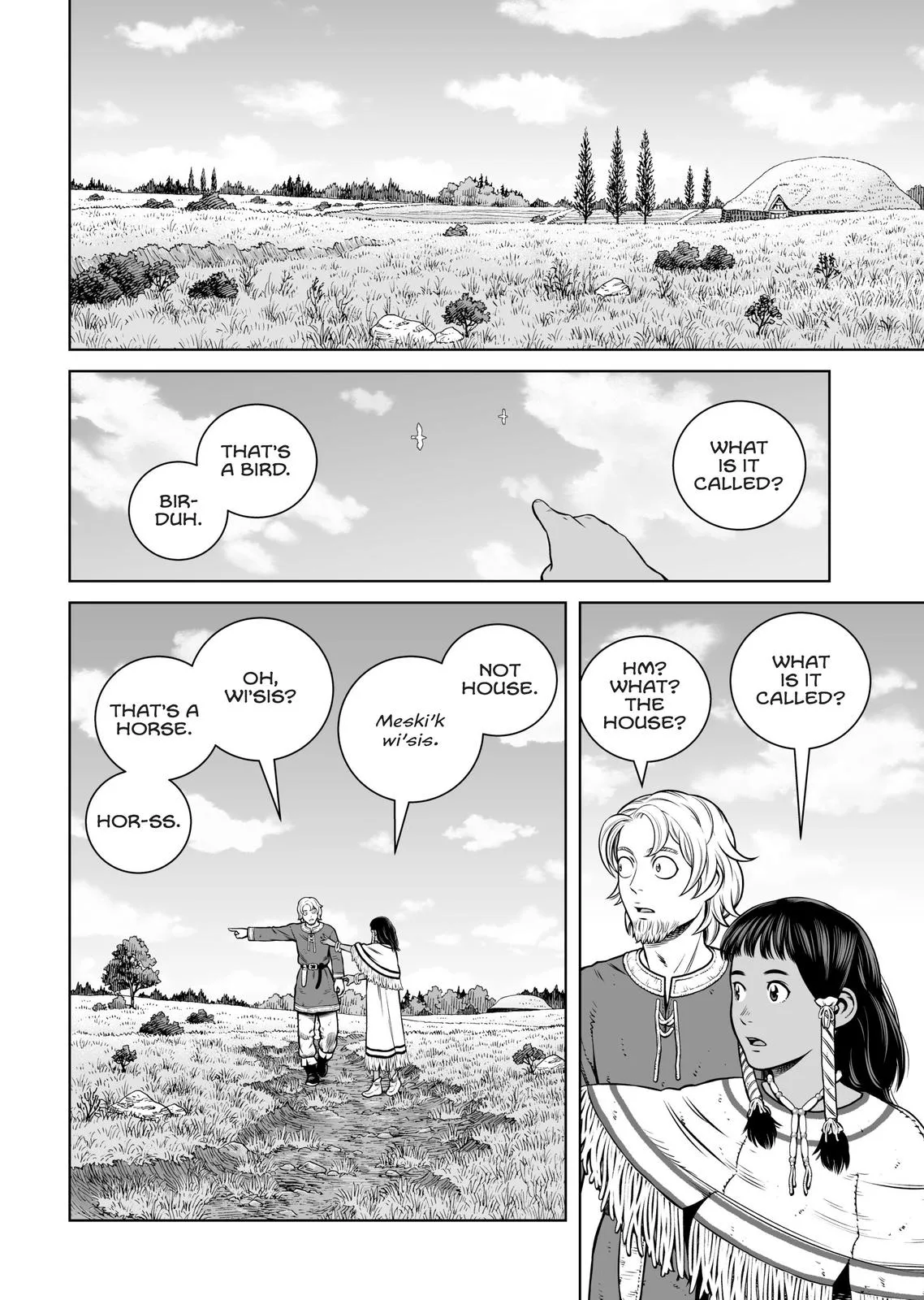 Vinland Saga, chapter 191, page 12