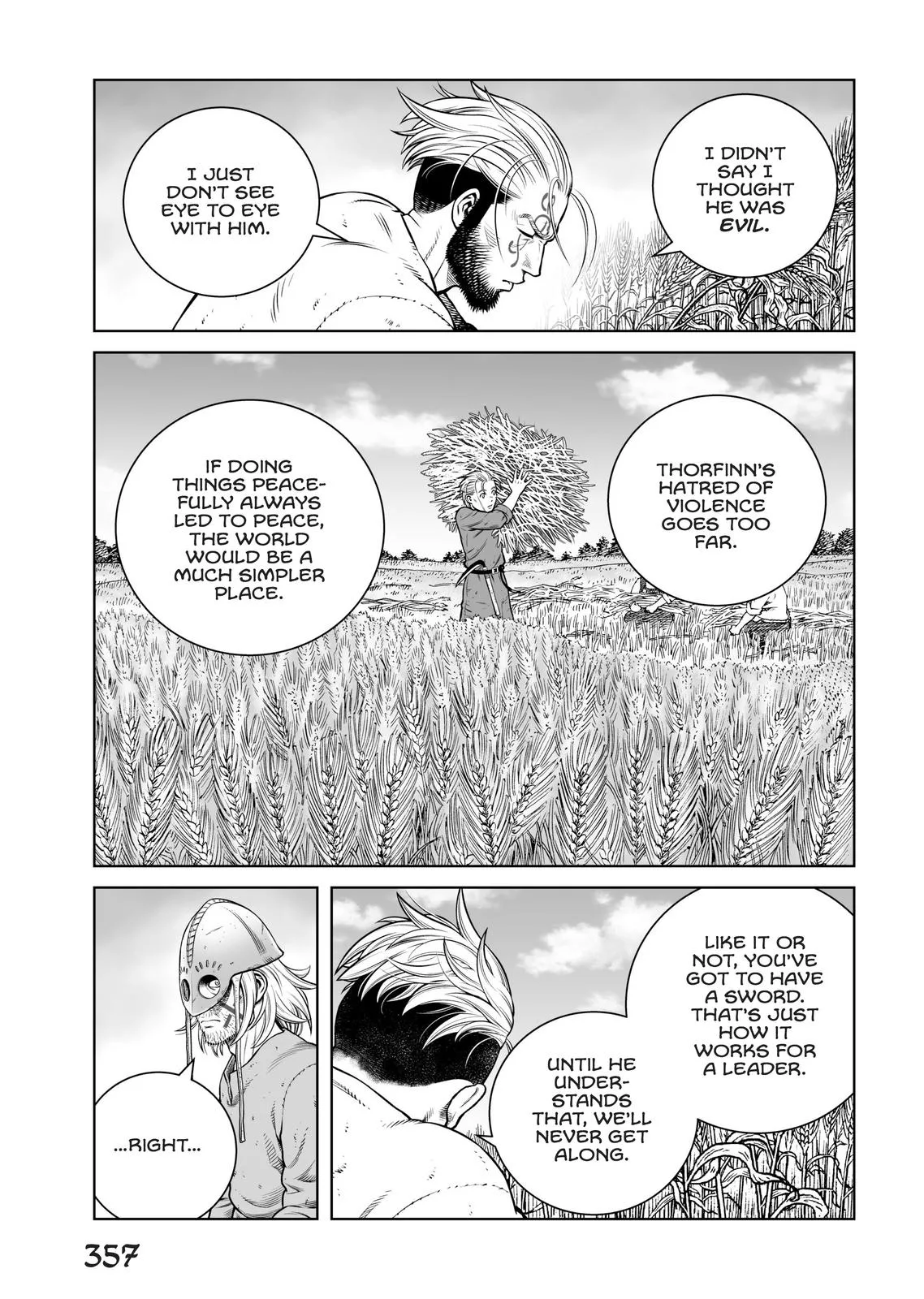 Vinland Saga, chapter 191, page 15