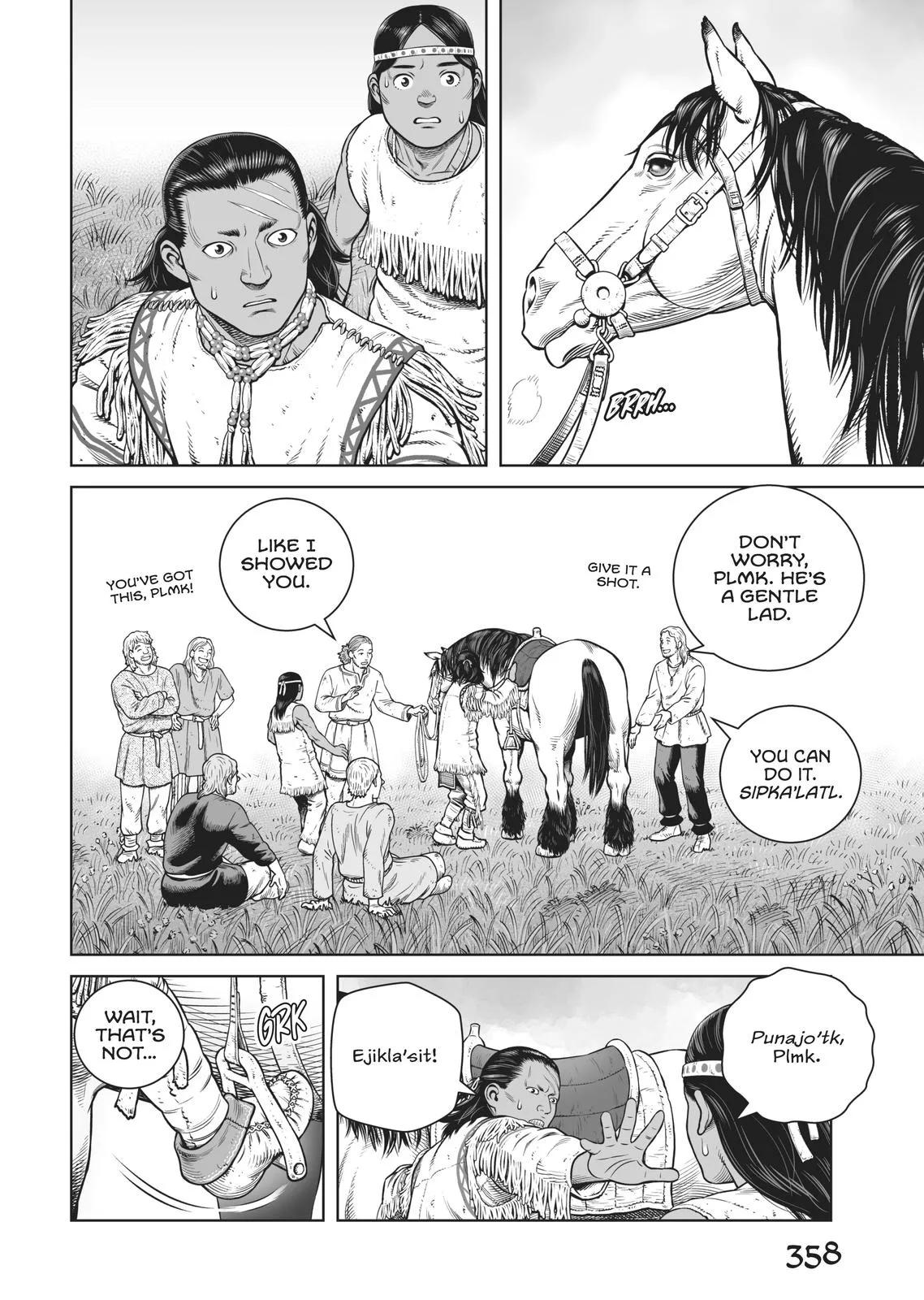 Vinland Saga, chapter 191, page 16