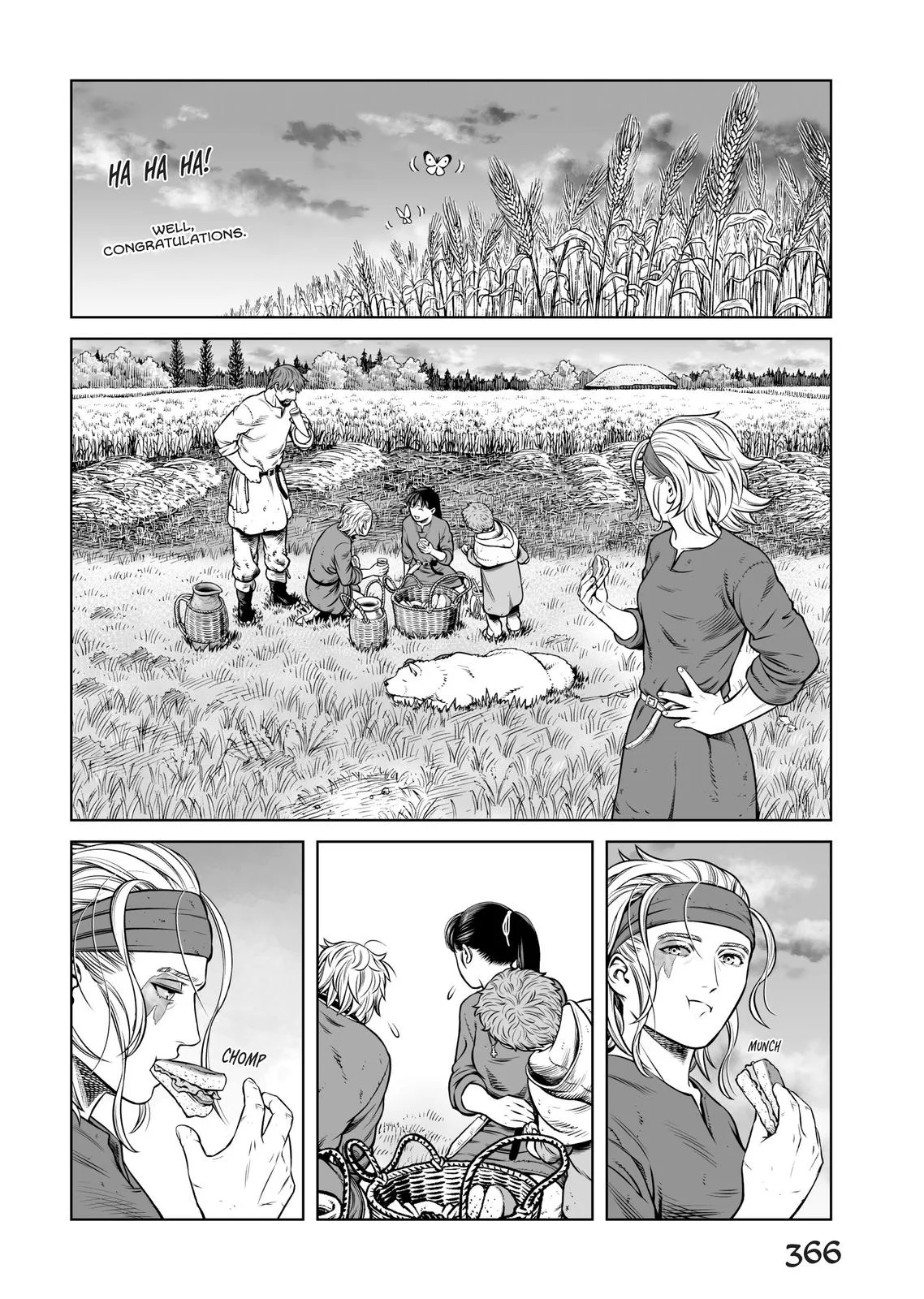 Vinland Saga, chapter 191, page 24