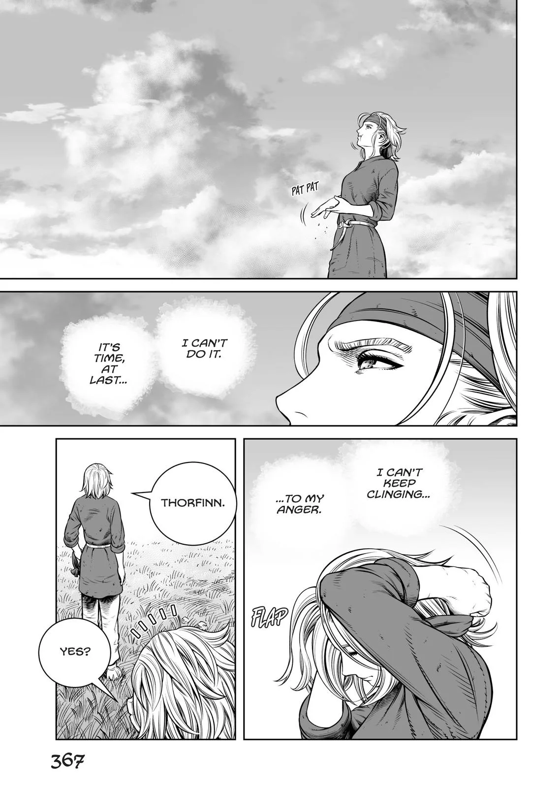 Vinland Saga, chapter 191, page 25