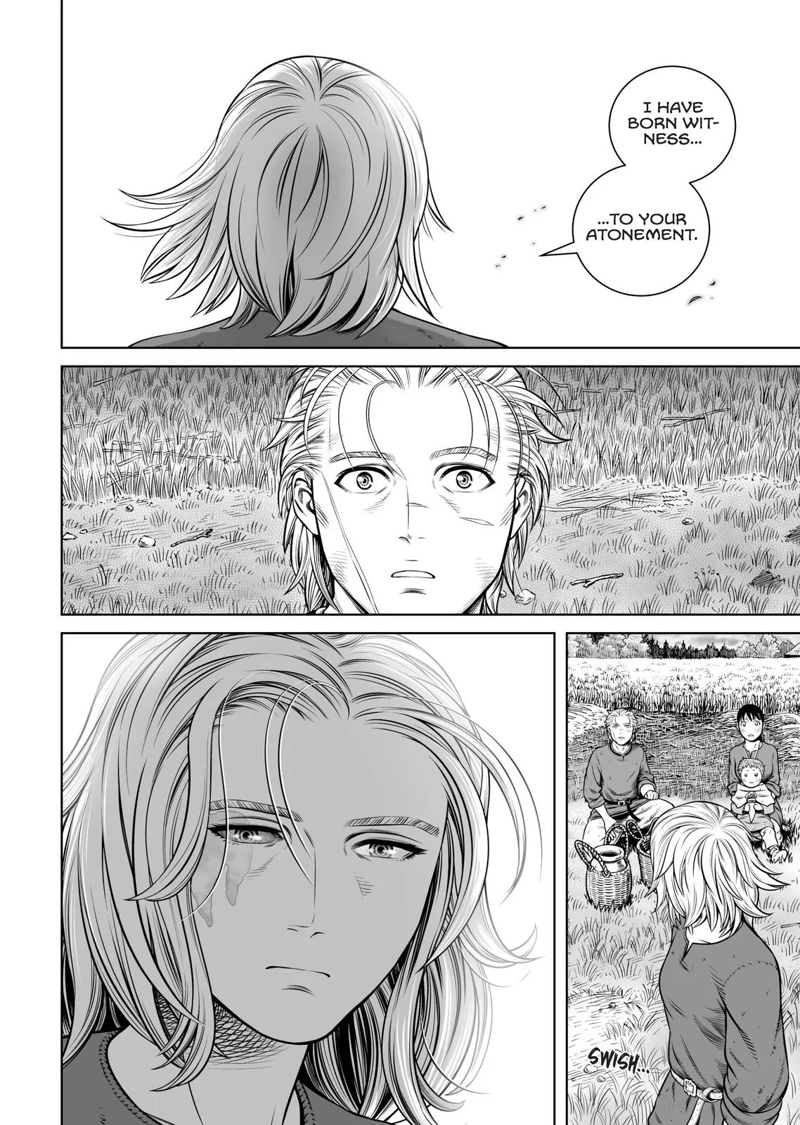 Vinland Saga, chapter 191, page 26