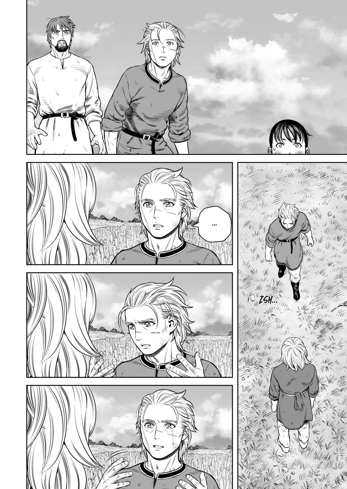 Vinland Saga, chapter 191, page 28