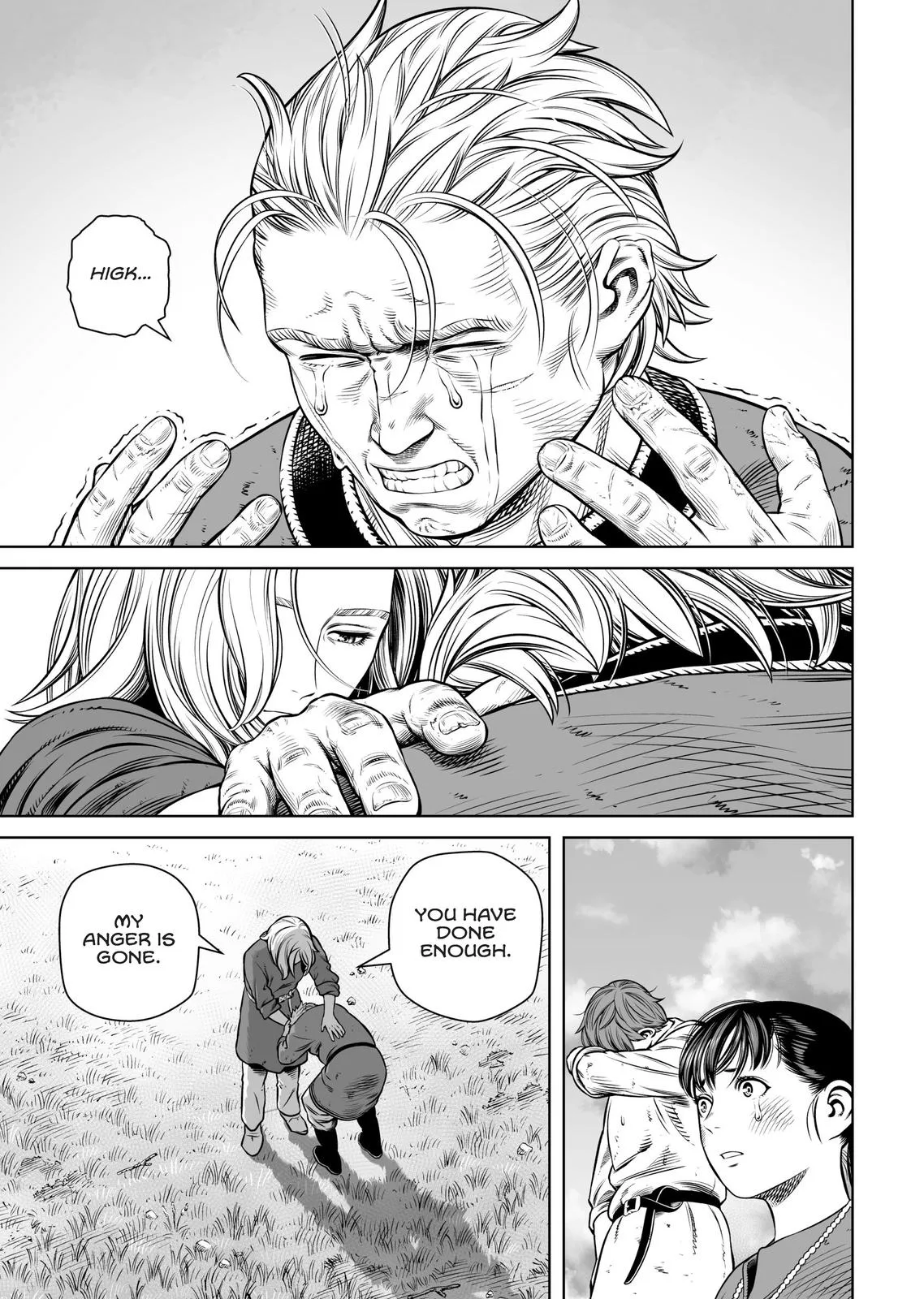Vinland Saga, chapter 191, page 29