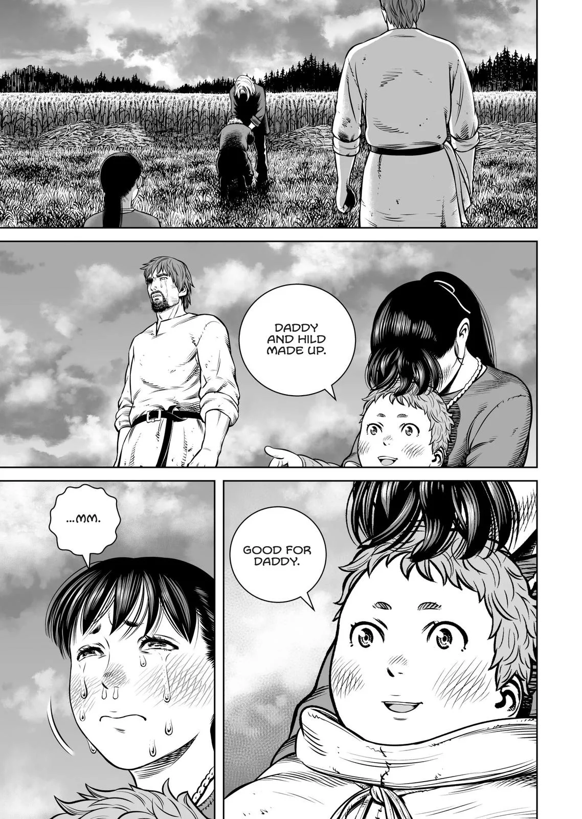 Vinland Saga, chapter 191, page 31