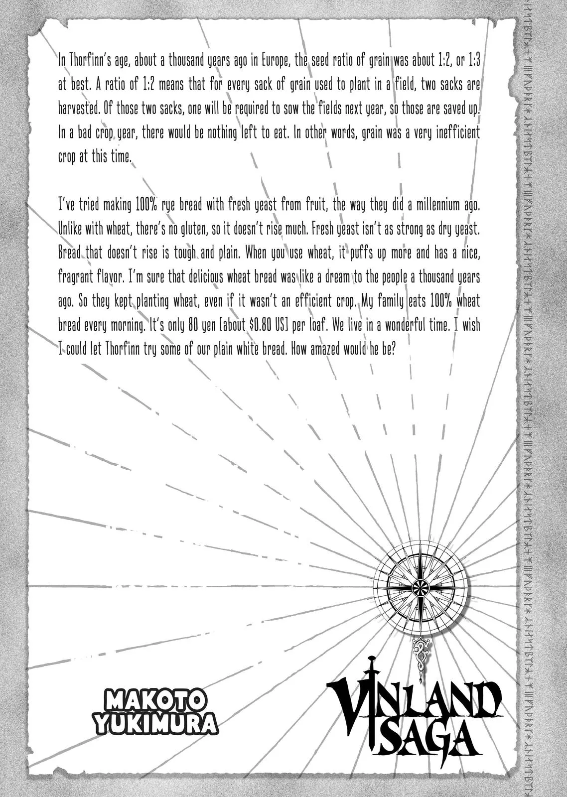 Vinland Saga, chapter 191, page 35