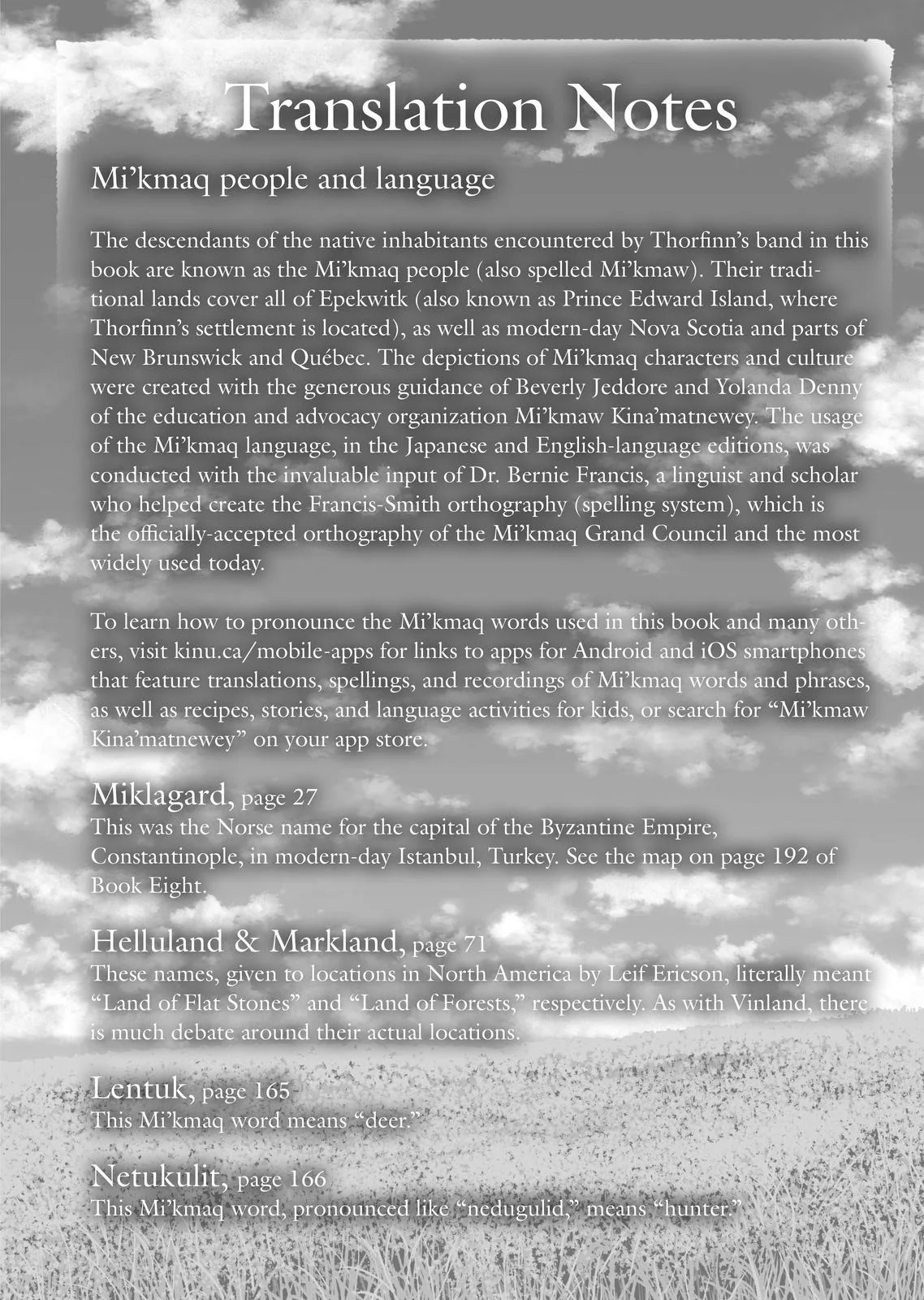 Vinland Saga, chapter 191, page 36