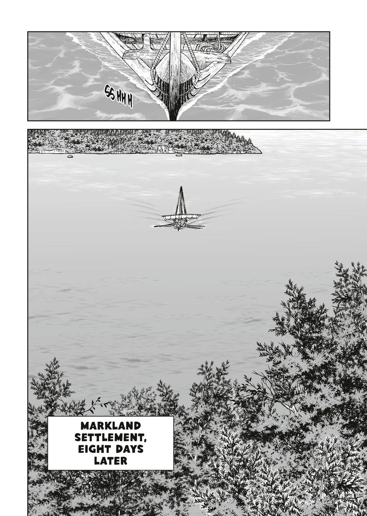 Vinland Saga, chapter 192, page 14