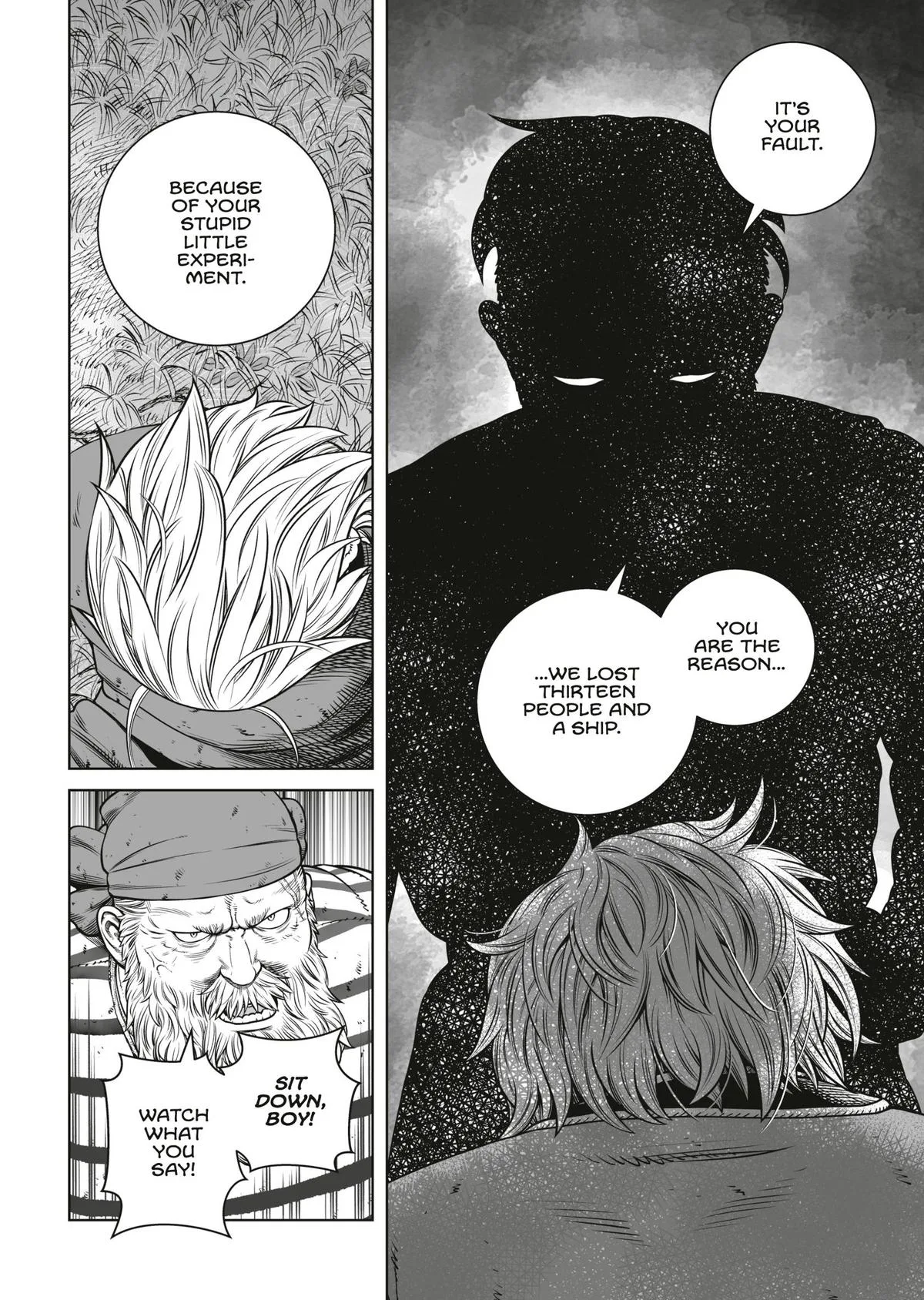 Vinland Saga, chapter 192, page 24