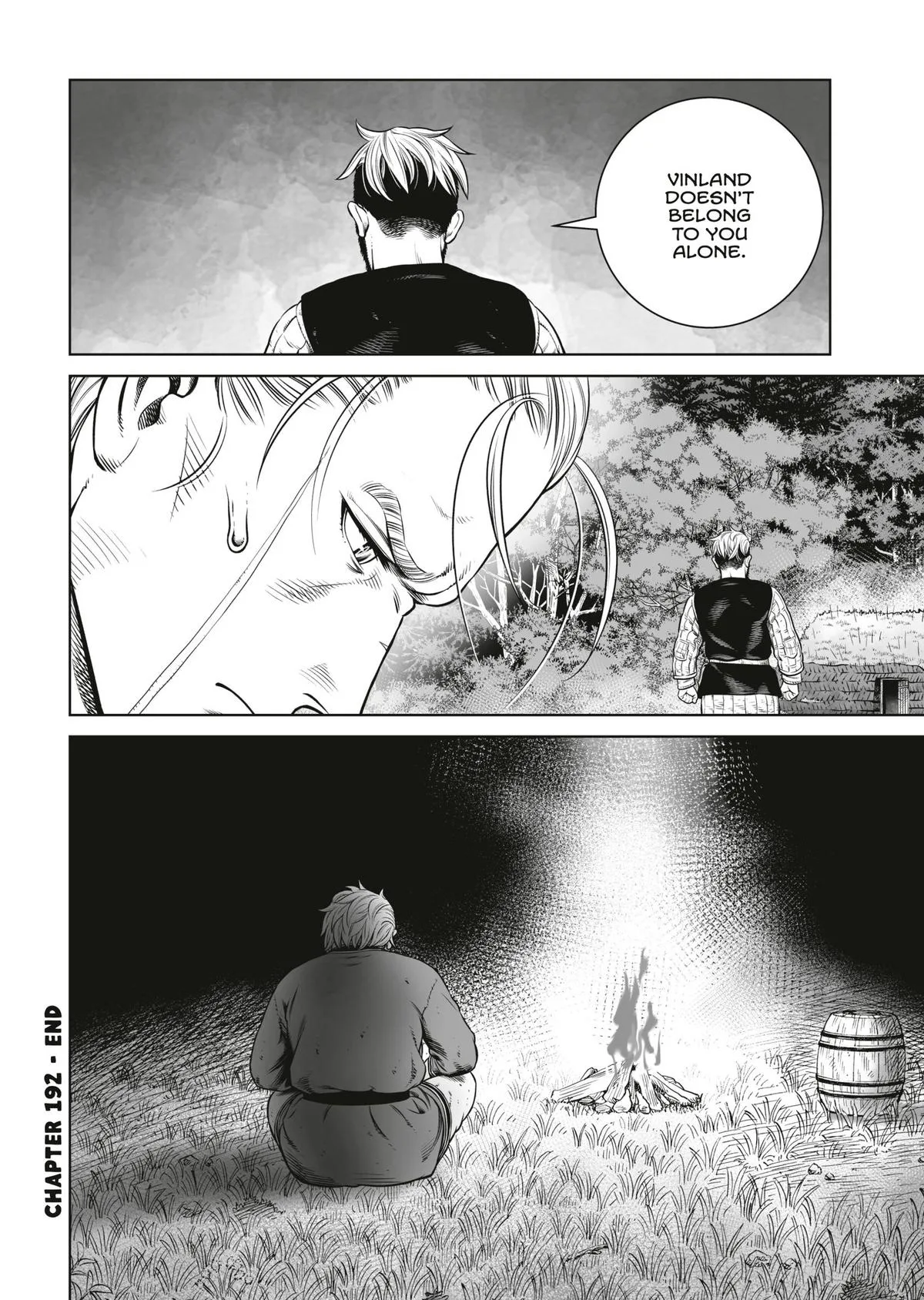 Vinland Saga, chapter 192, page 26